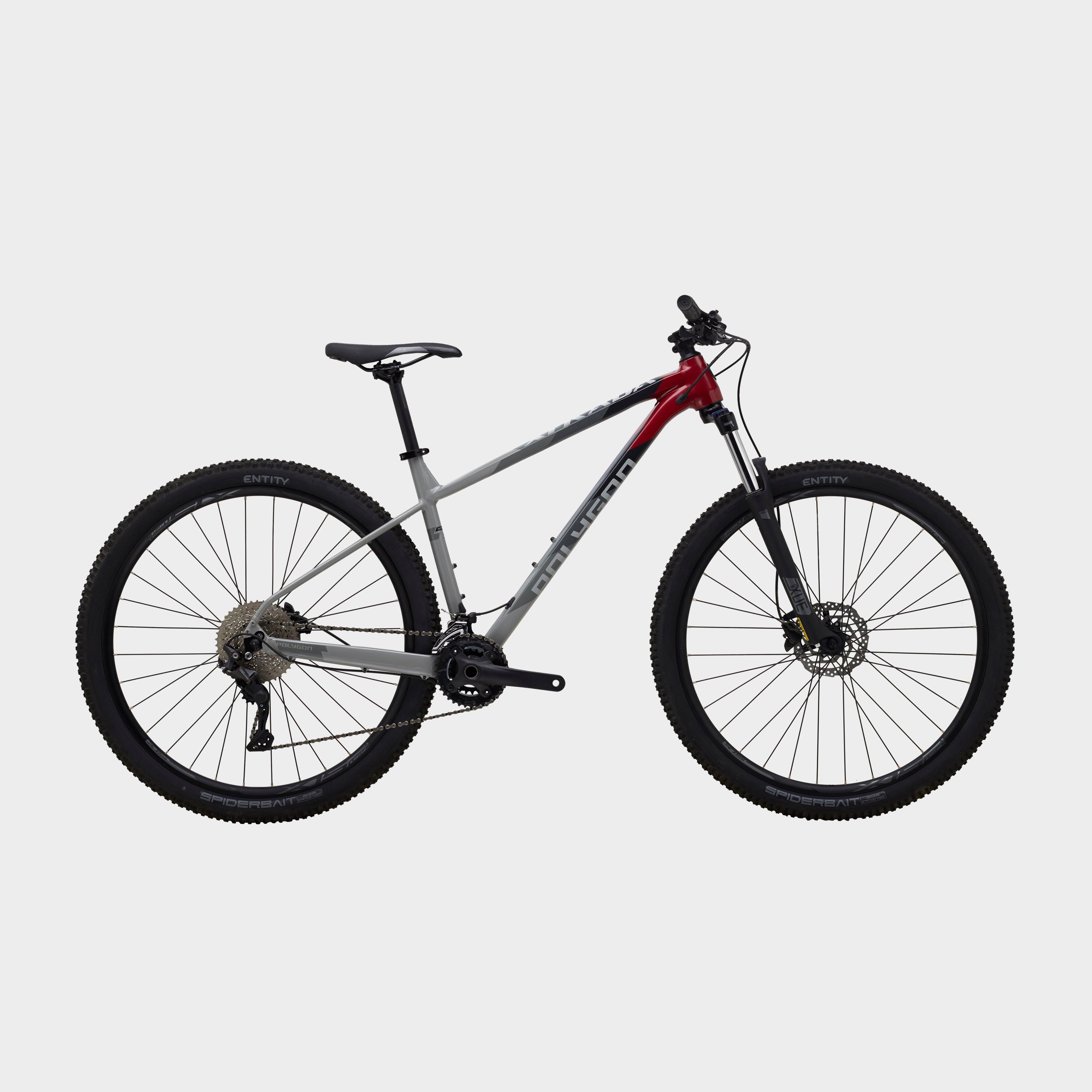 Polygon Xtrada 5 - Grey, Grey