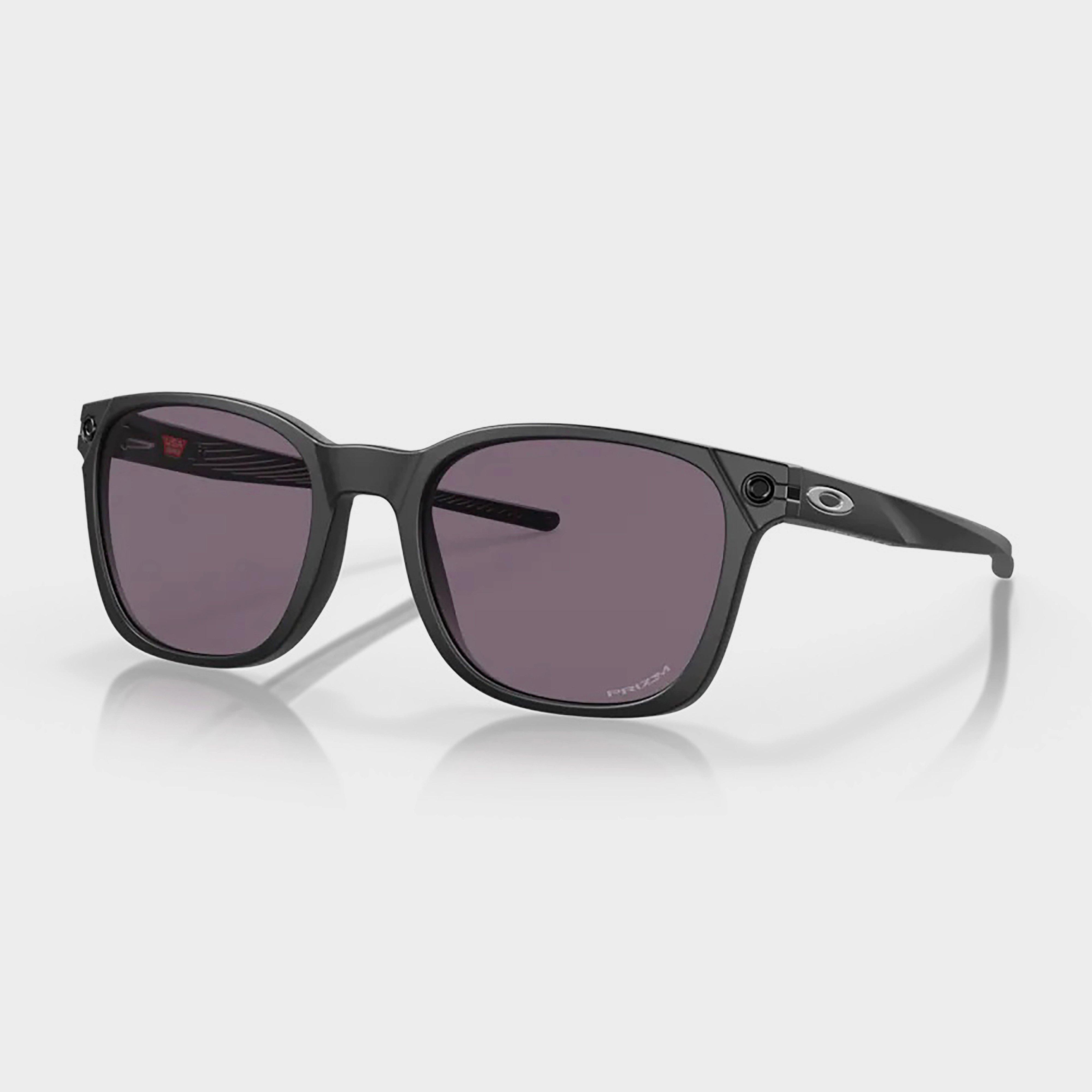 Oakley Ojector Black Prizm Sunglasses, Black