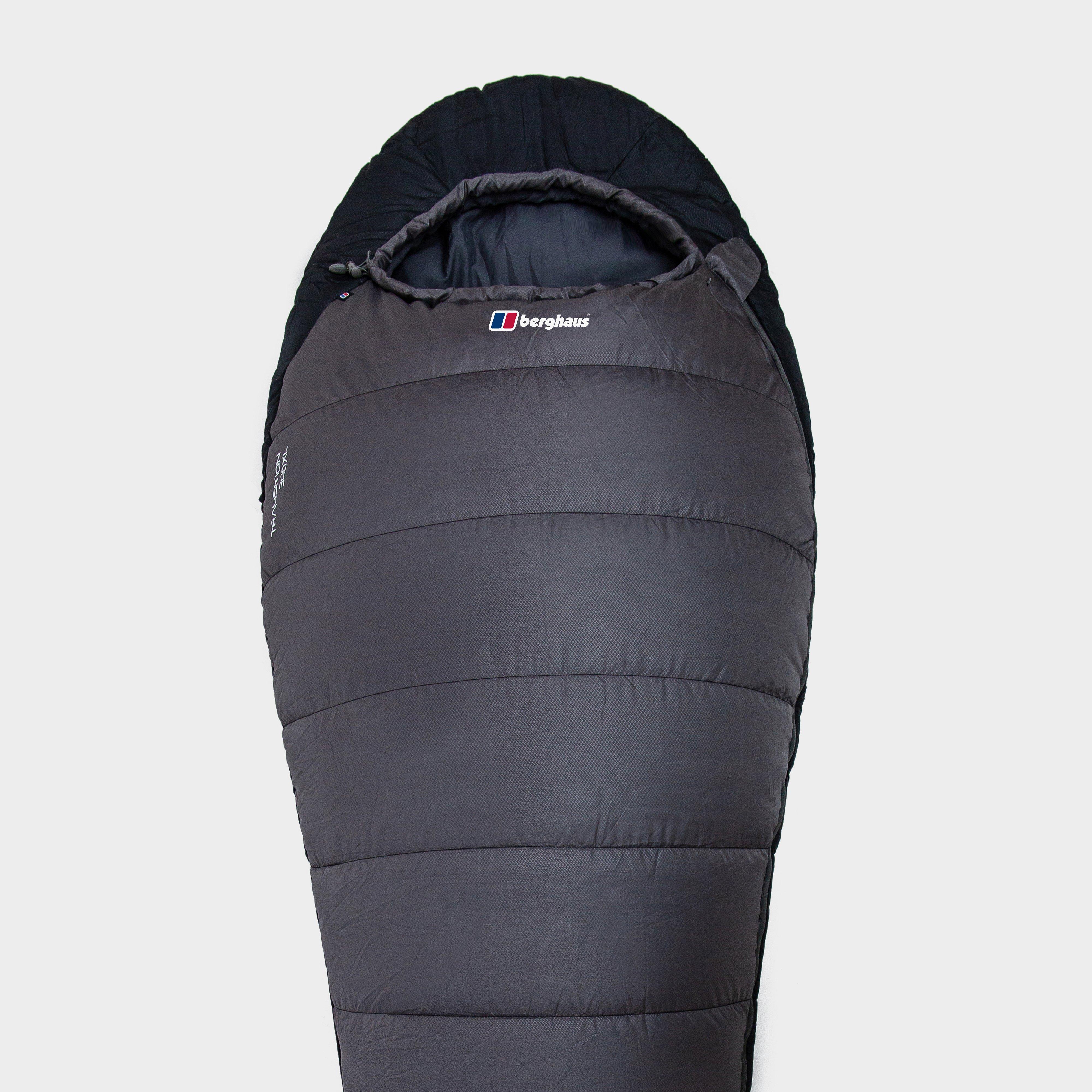 Berghaus Transition 300 Xl Sleeping Bag - Grey, Grey