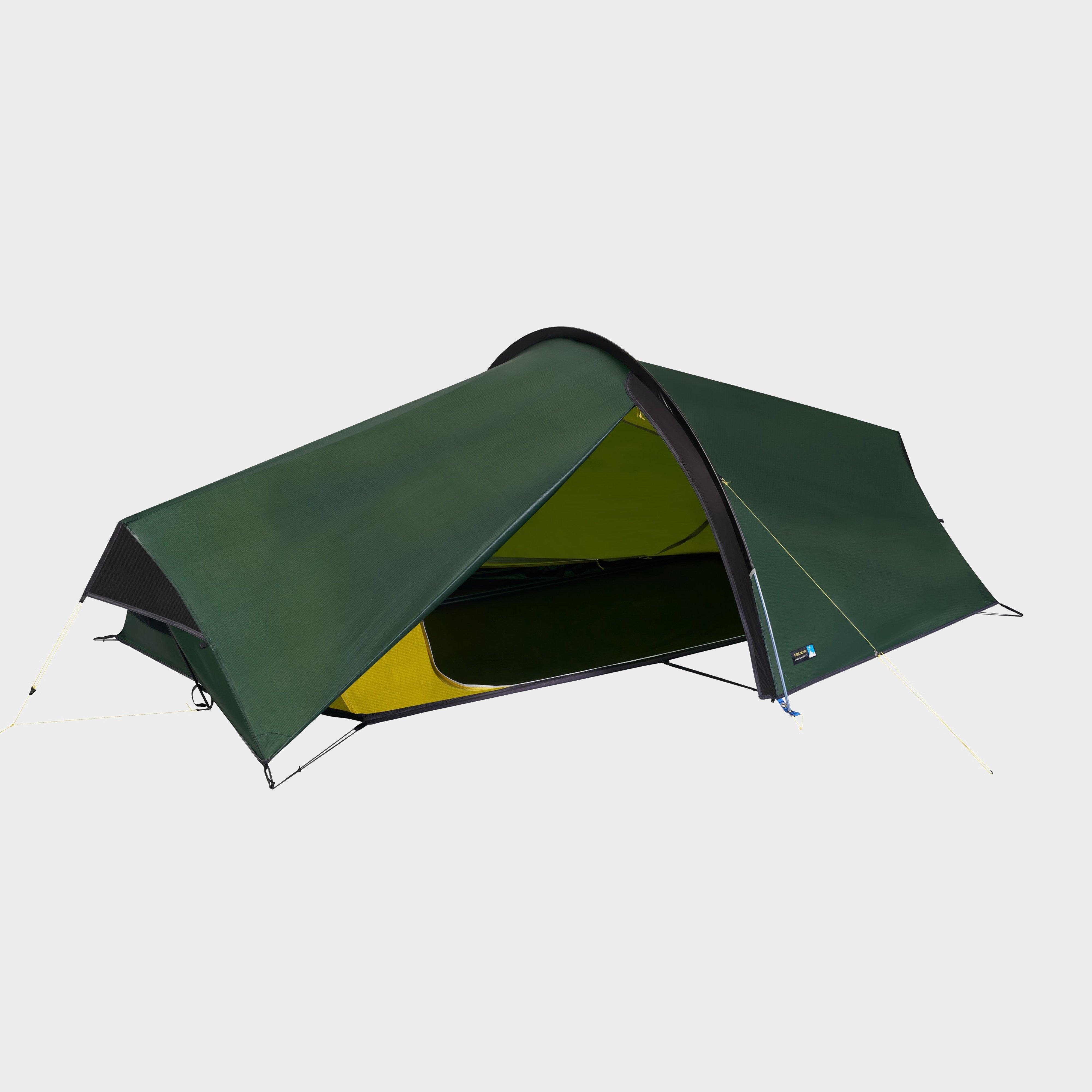 Terra Nova Laser Compact 2 Tent - Green, Green