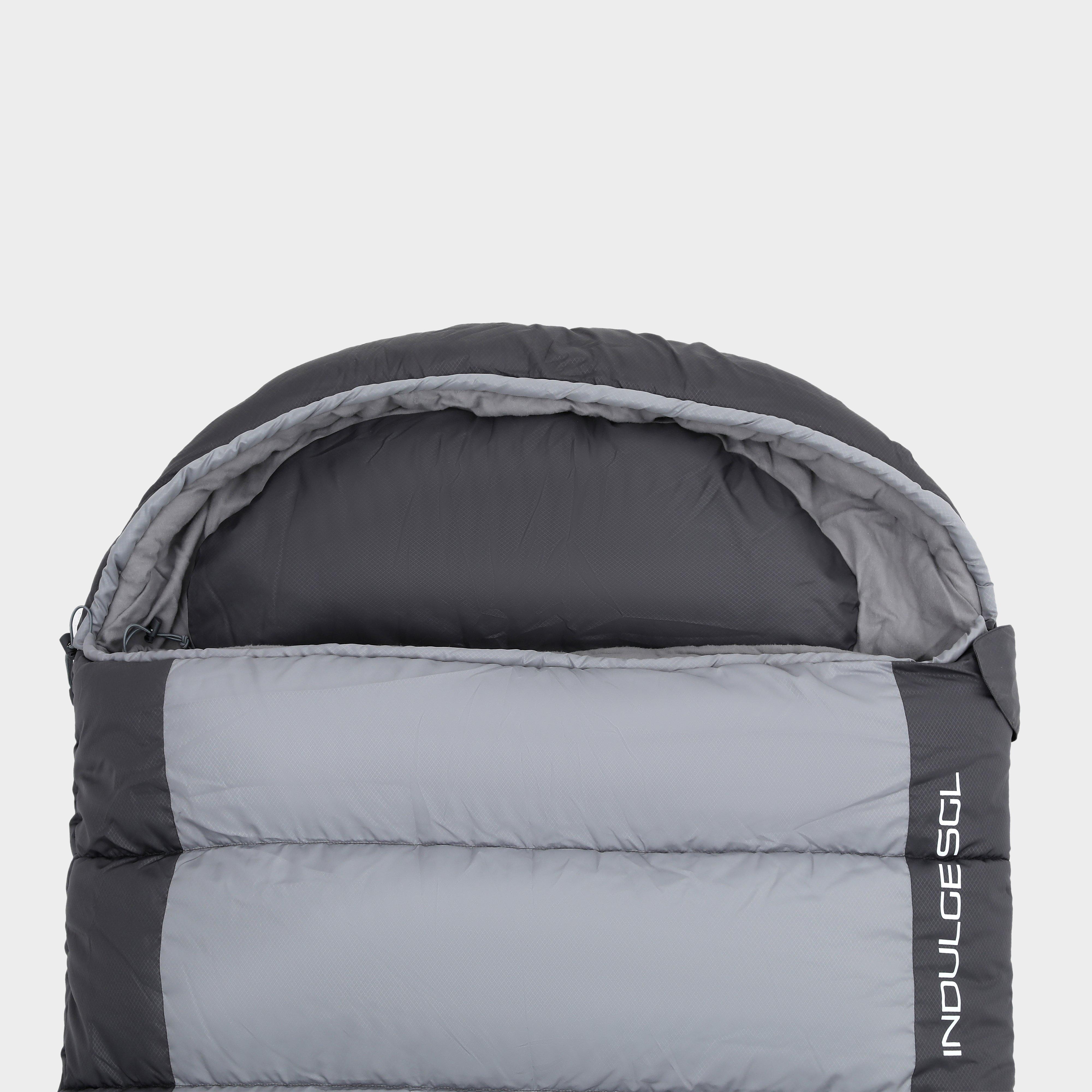 Berghaus Indulge Sleeping Bag - Grey, Grey