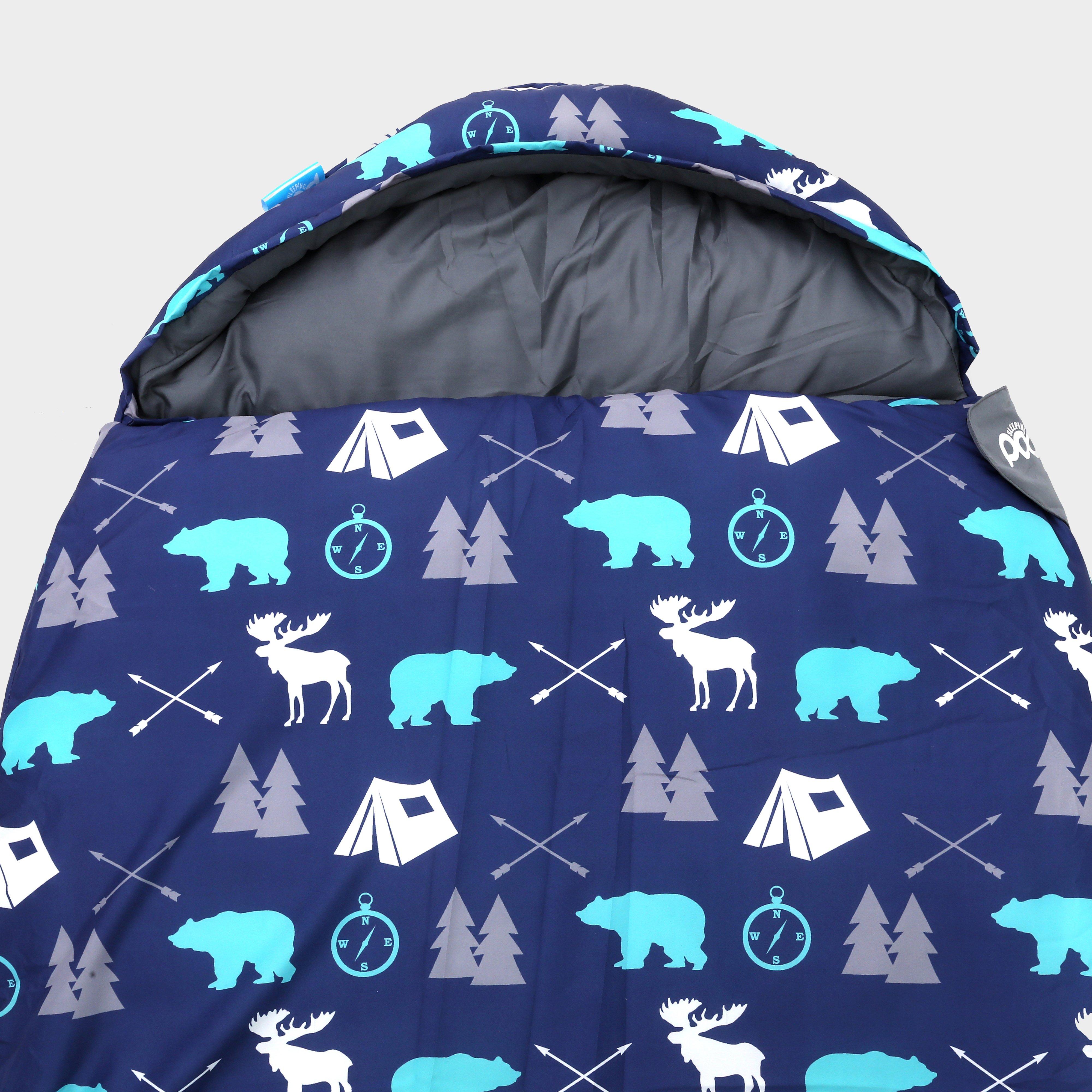 Kids' Sleeping Pod™ - Navy, Navy