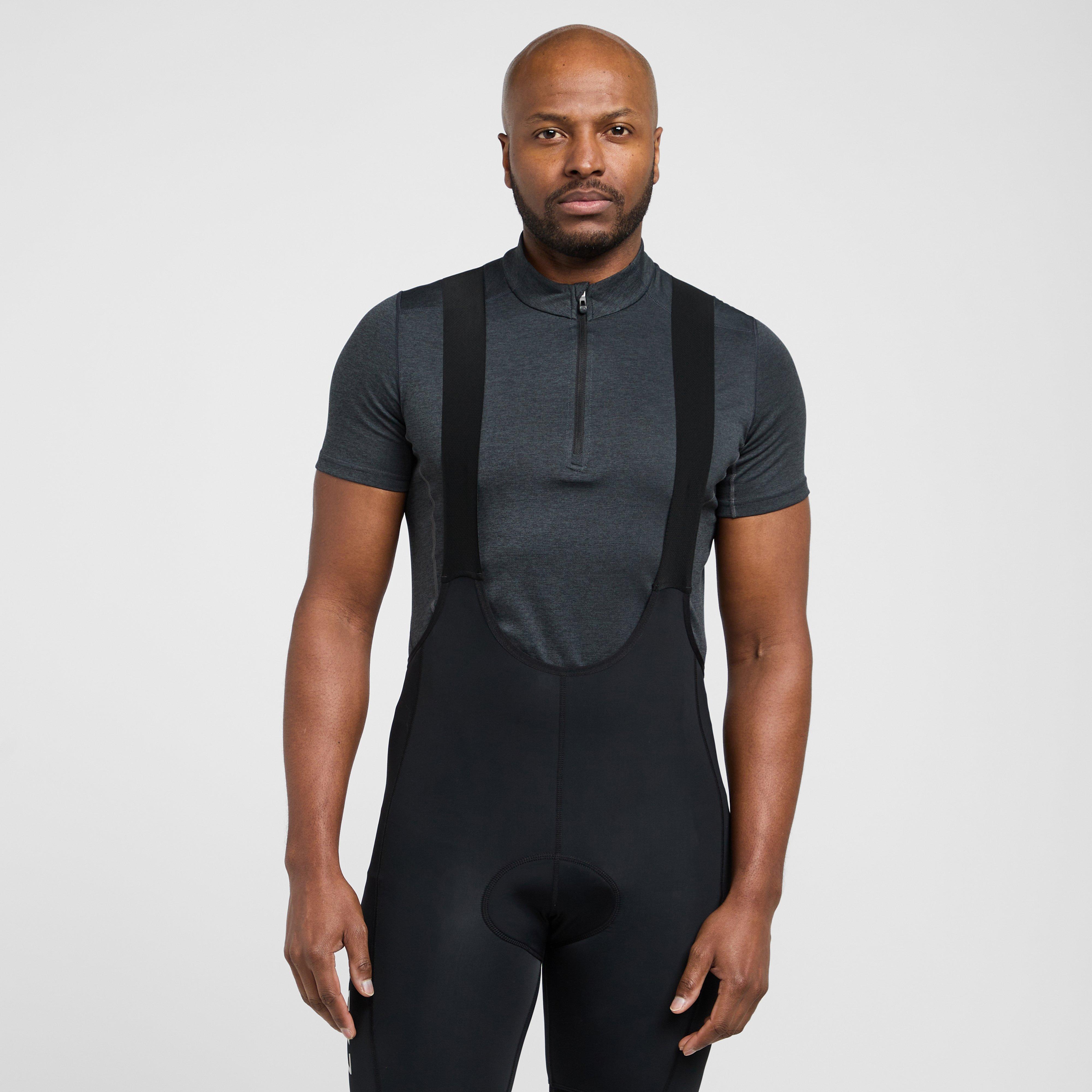 Apex7 Hydrogen Bib Short - Black, Black