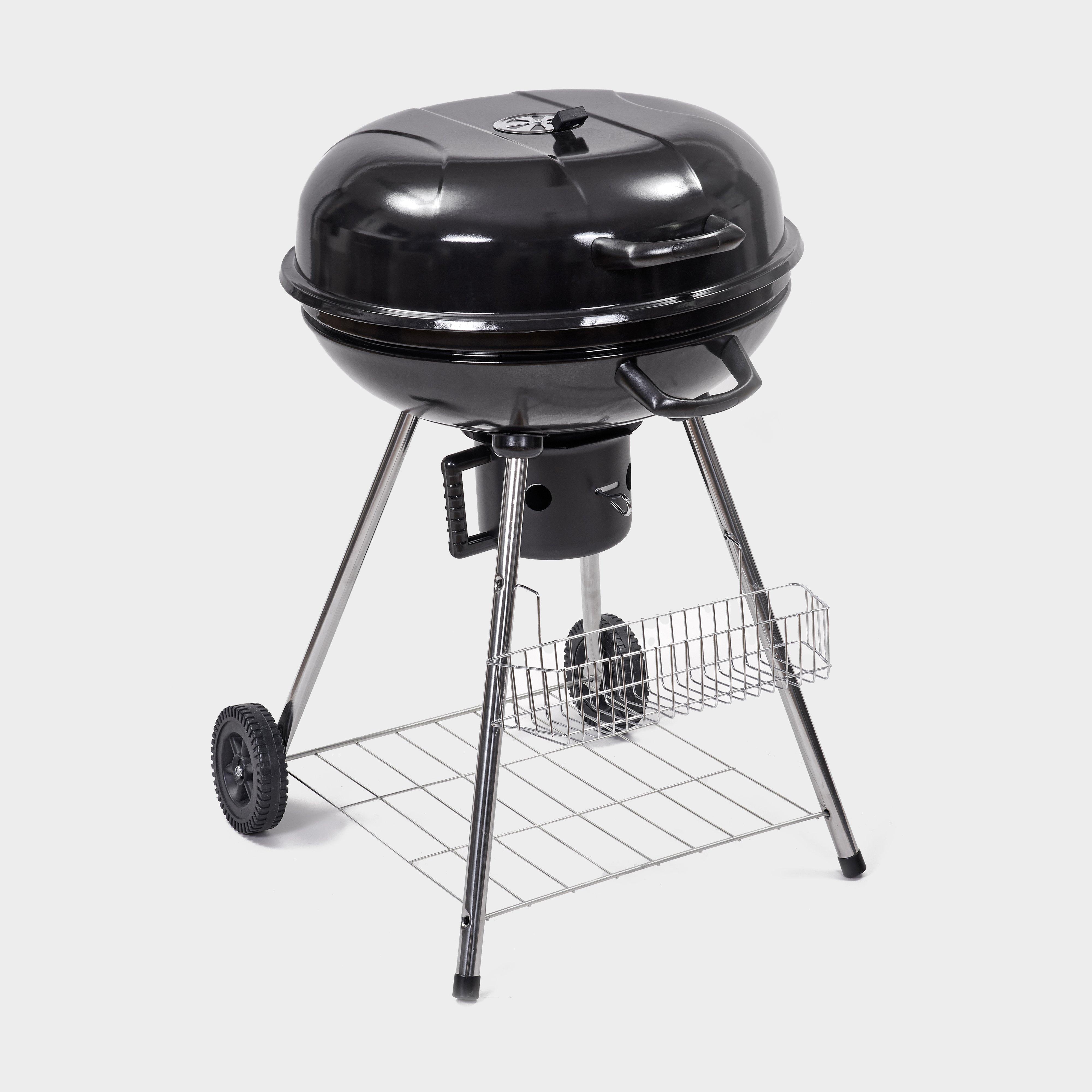 Hi-Gear Classic Kettle Bbq 57Cm - Black, Black