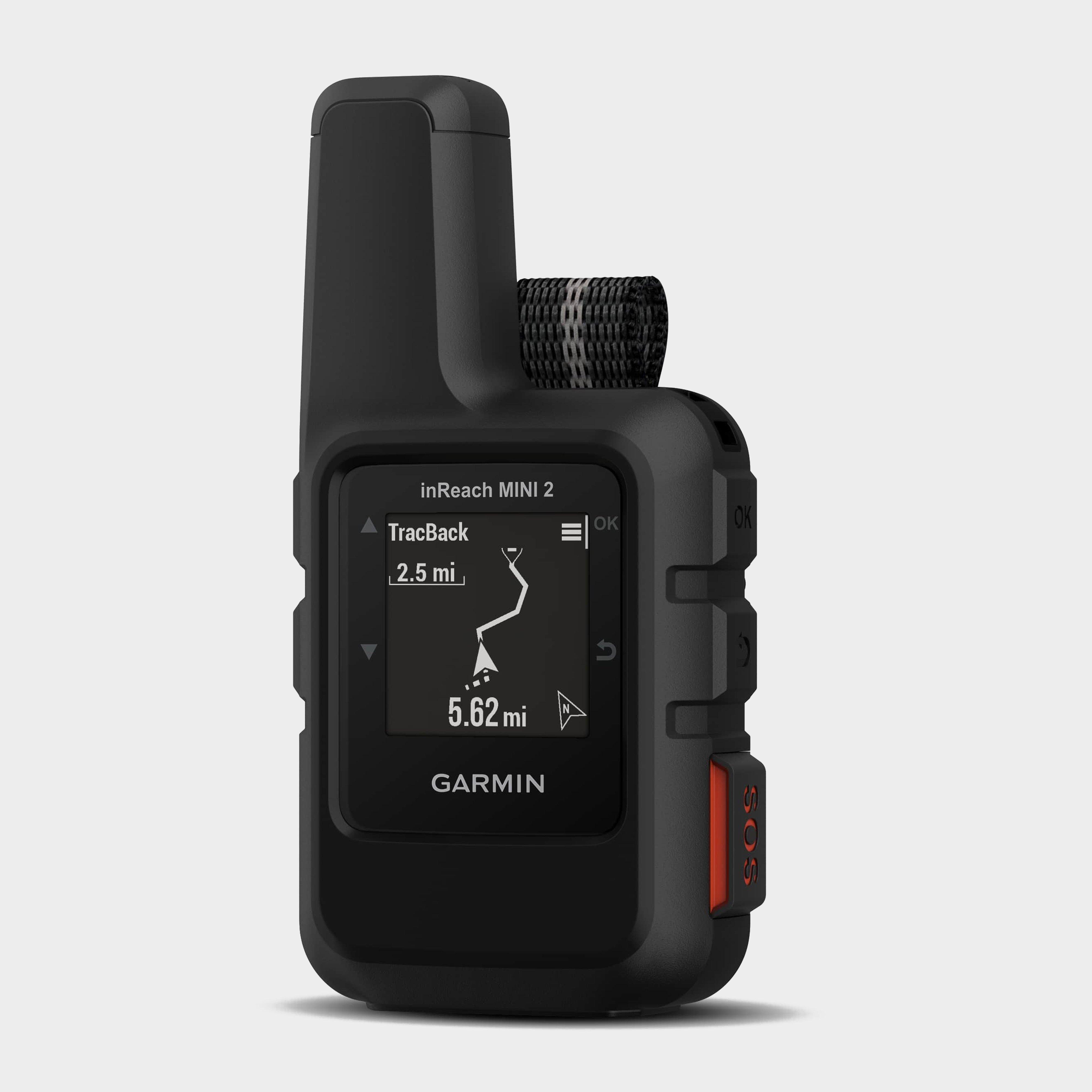 Garmin Inreach® Mini 2 - Black, Black