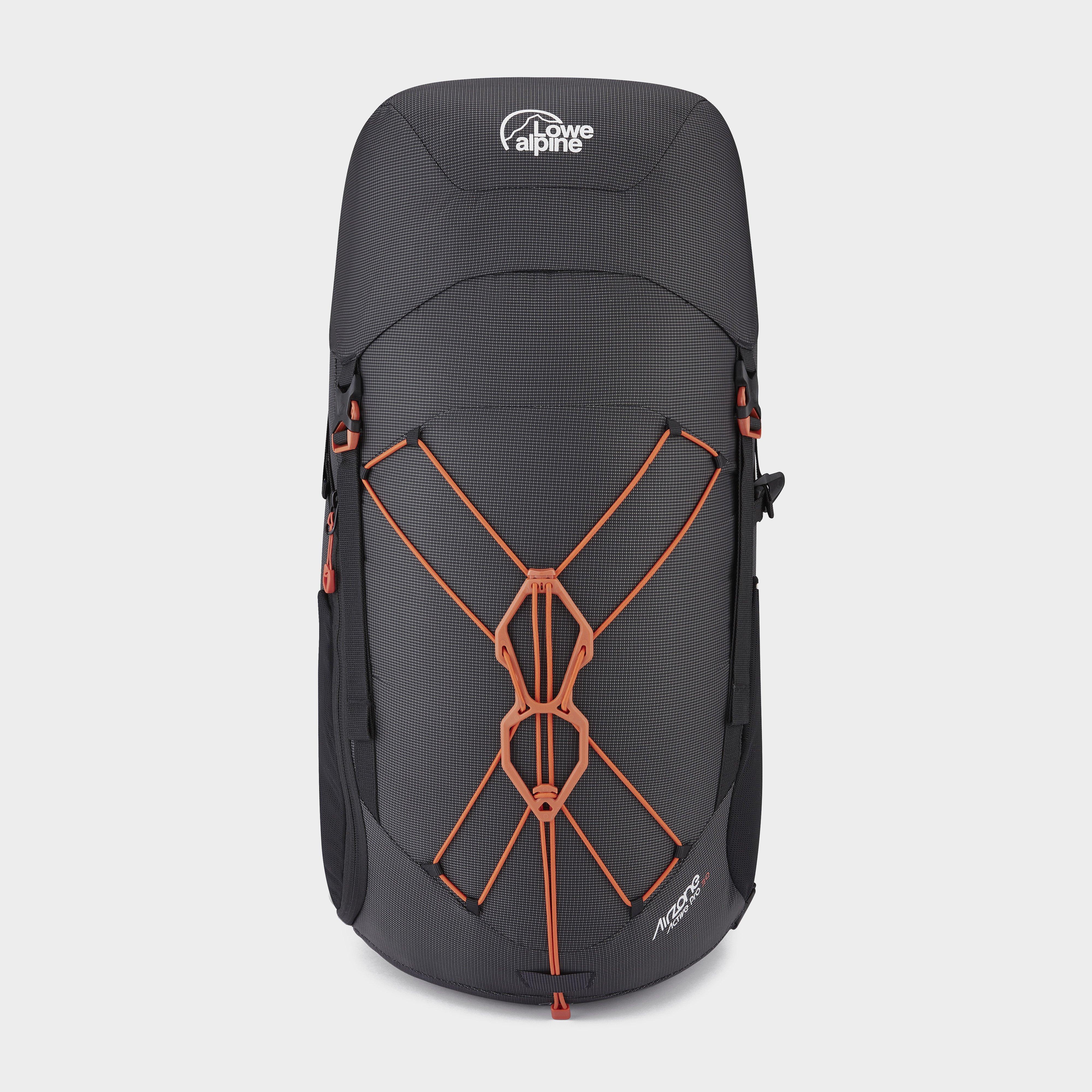 Lowe Alpine Protrail 30 Rucksack - Black, Black