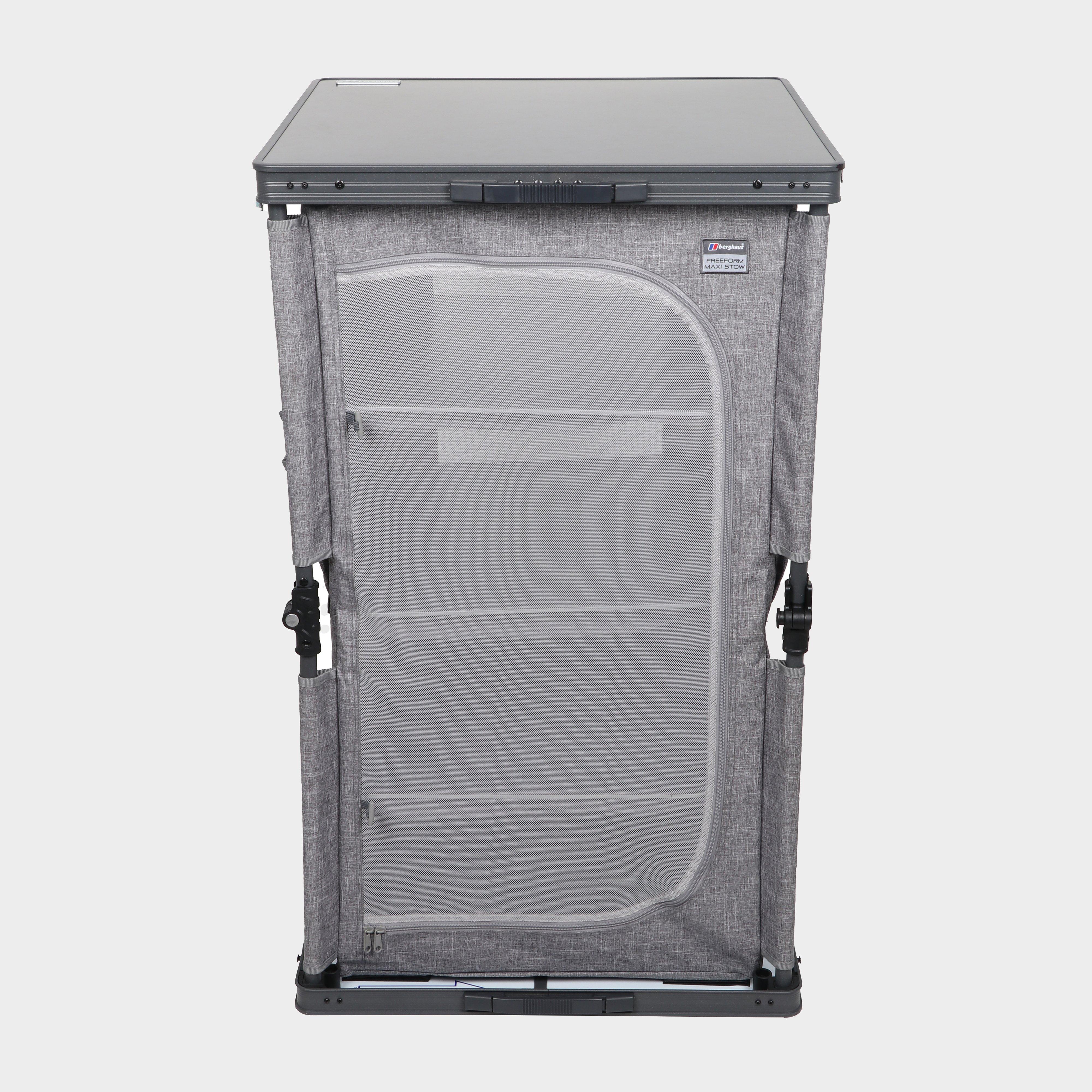 Berghaus Maxi Stow Cupboard - Grey, Grey