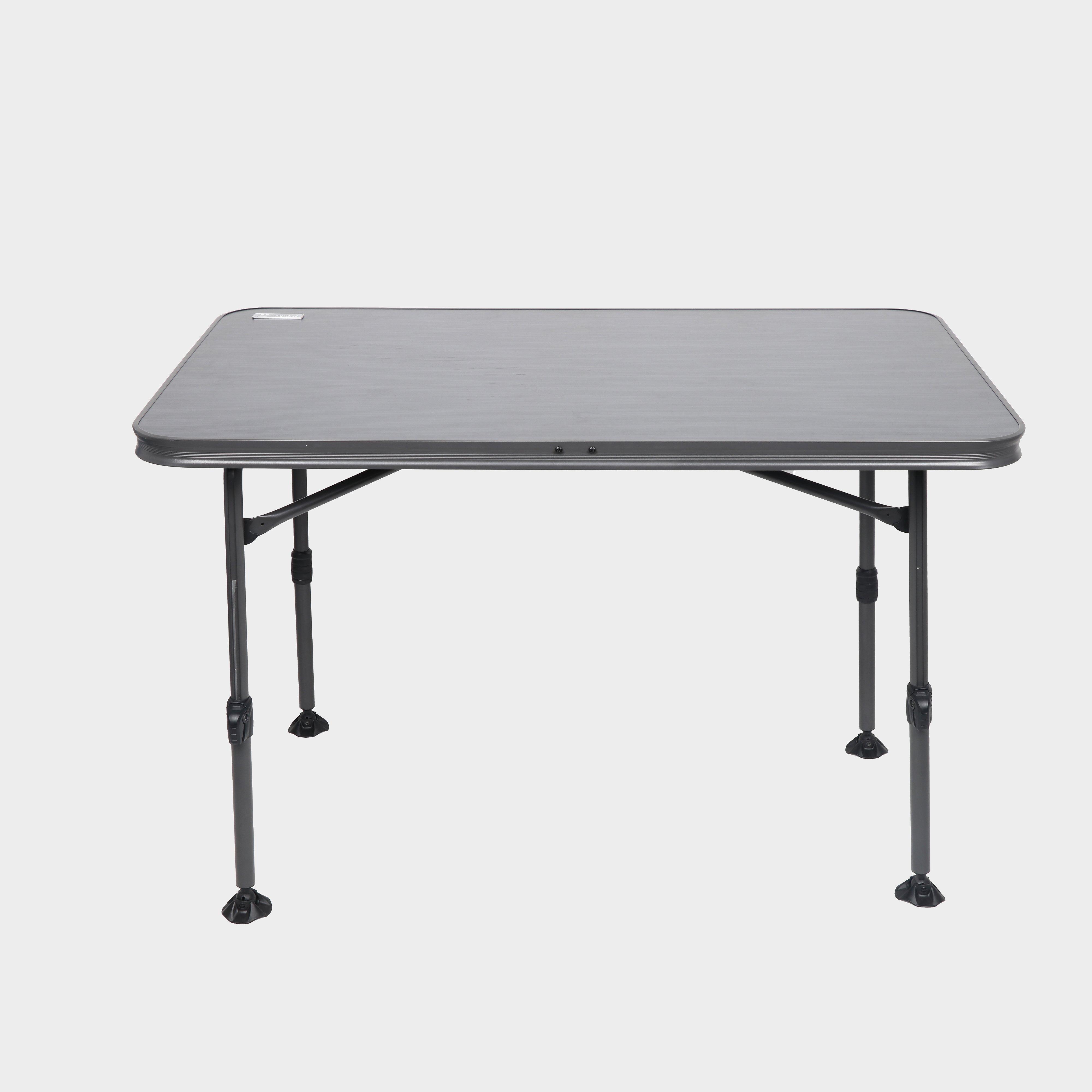 Berghaus Freeform Deluxe Table (Large) - Gry, GRY