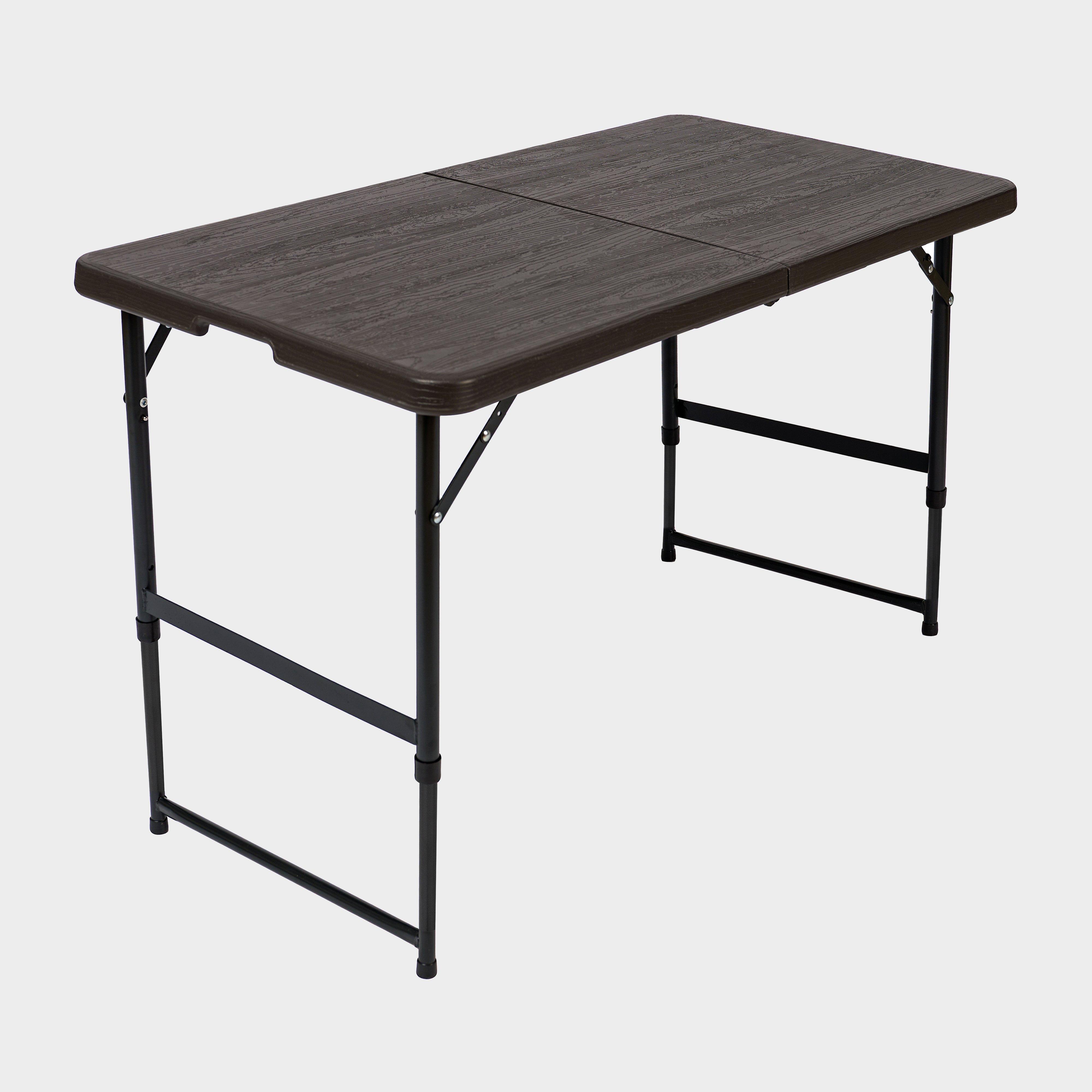 Hi-Gear Richmond Table - Brn, BRN