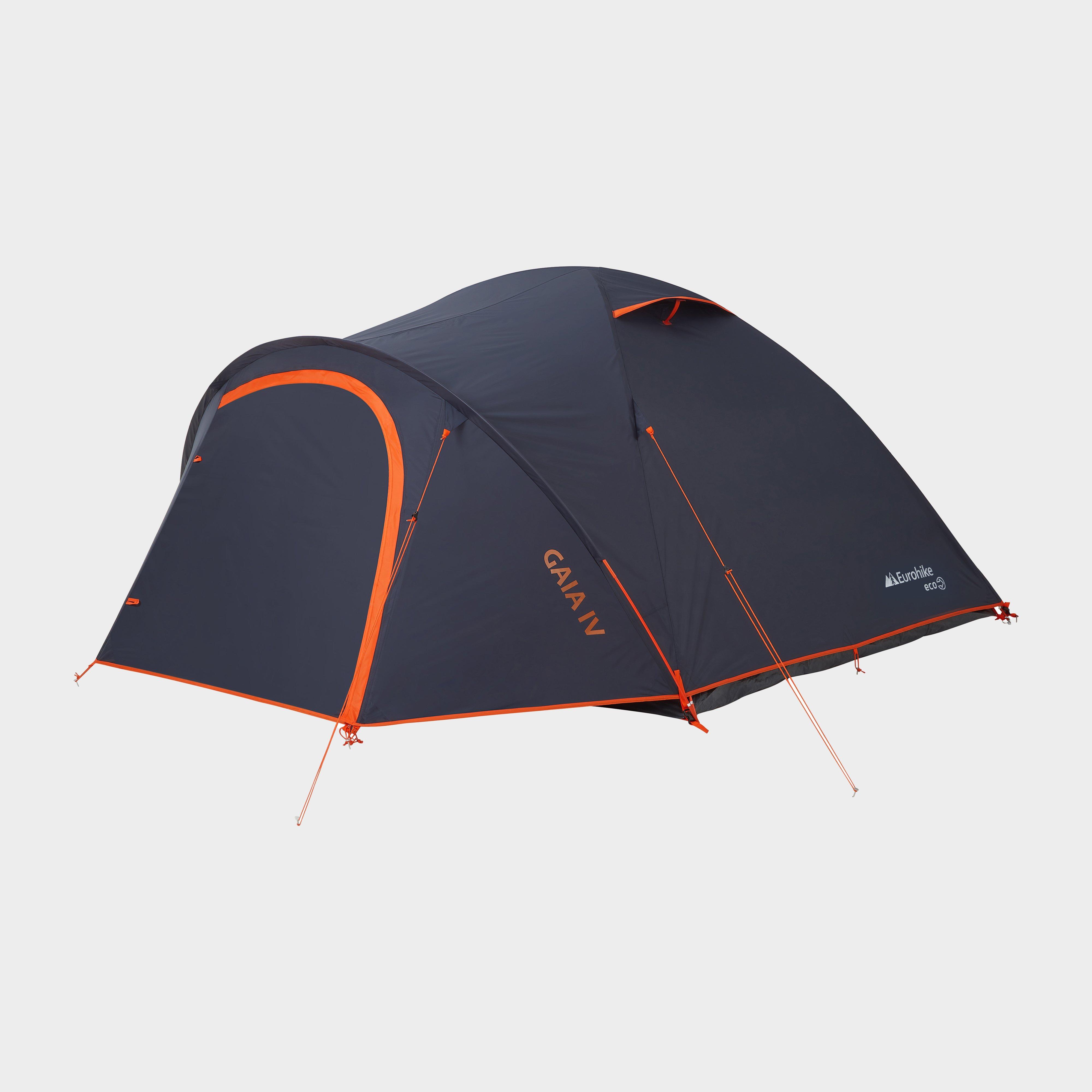 Eurohike Gaia Iv Tent - Navy, Navy