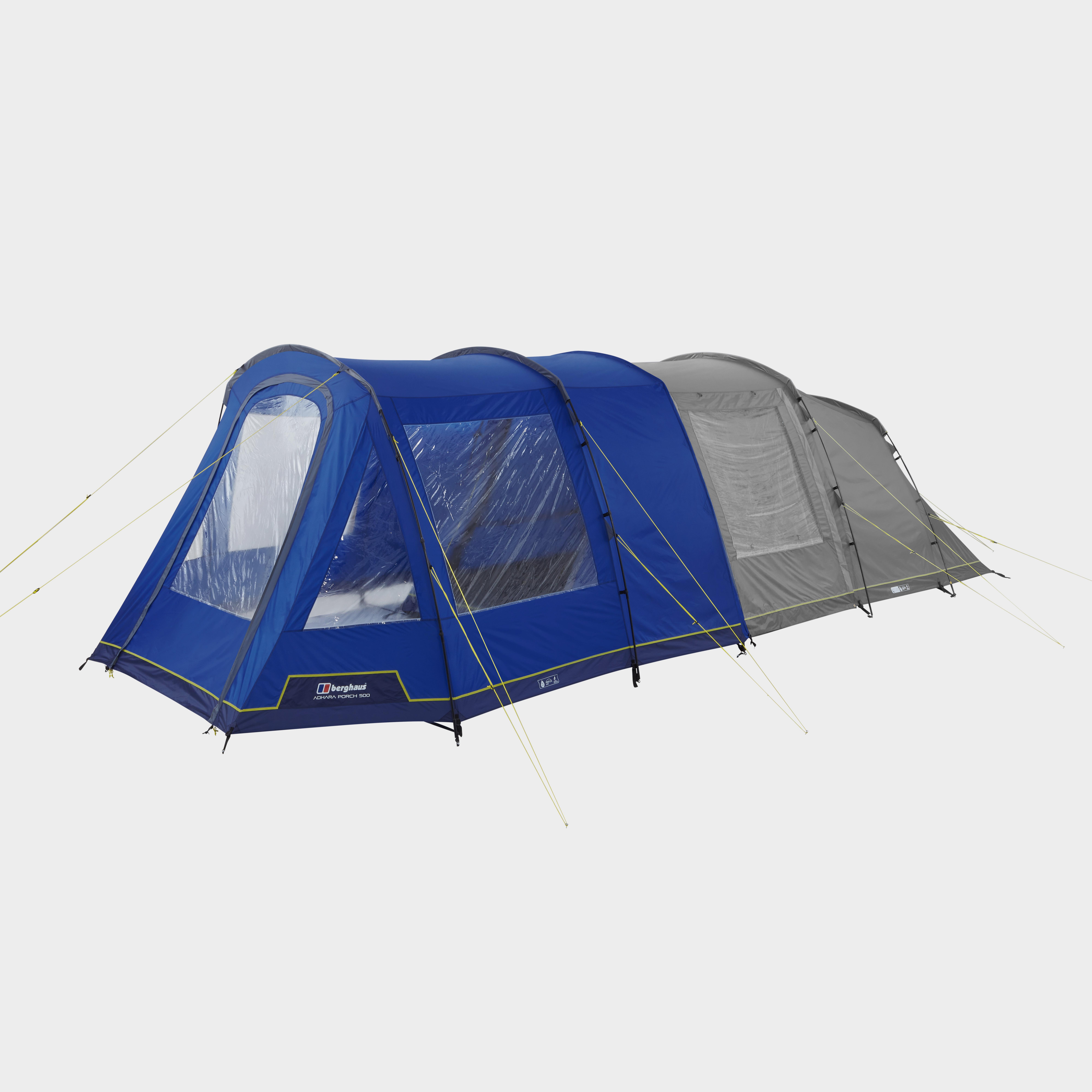 Berghaus Adhara Porch - Blue, Blue