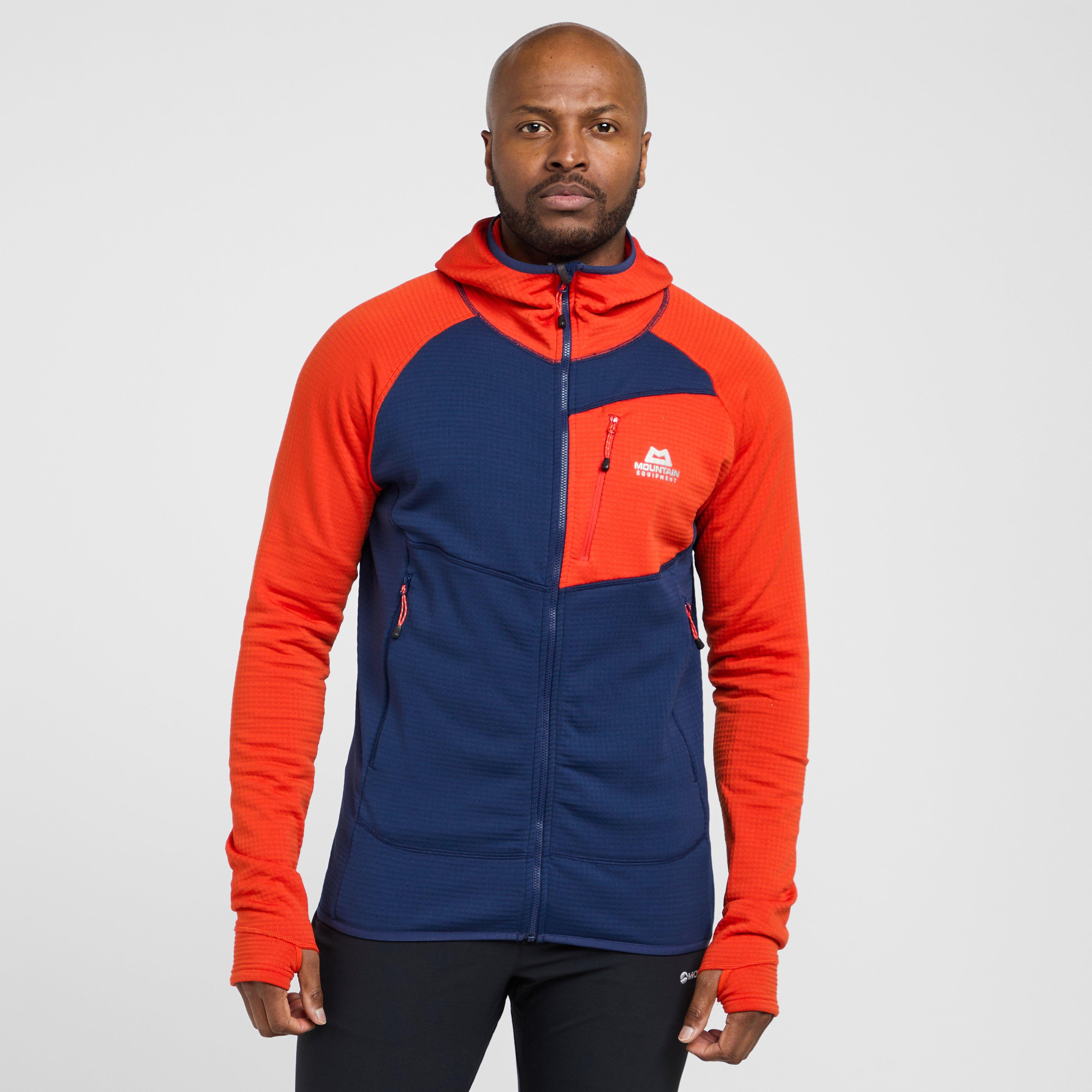 Mountain Equipment Men's Eclipse Hooded Jacket - Navy, Navy