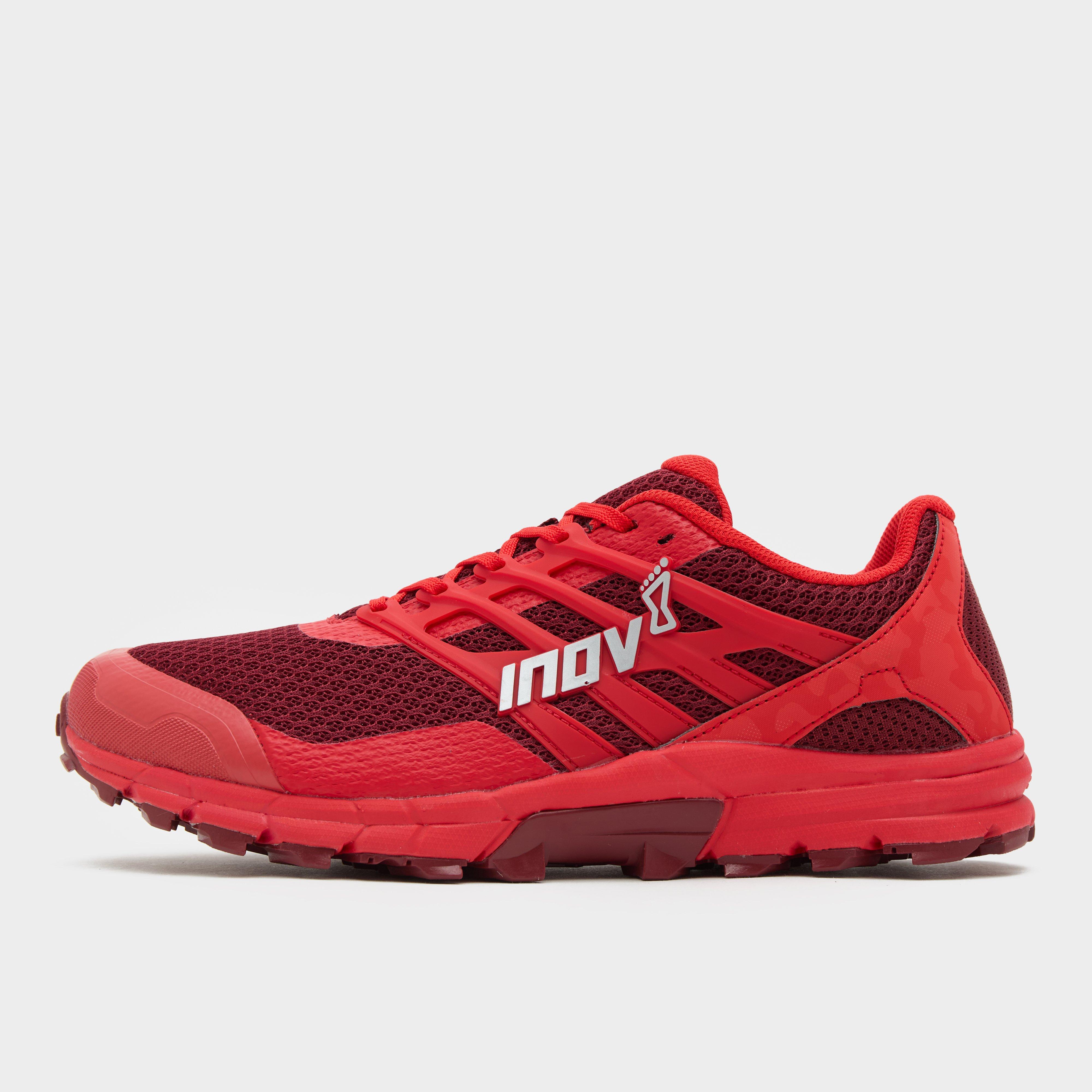 Inov-8 Men's Trailtalon 290 - Red, RED