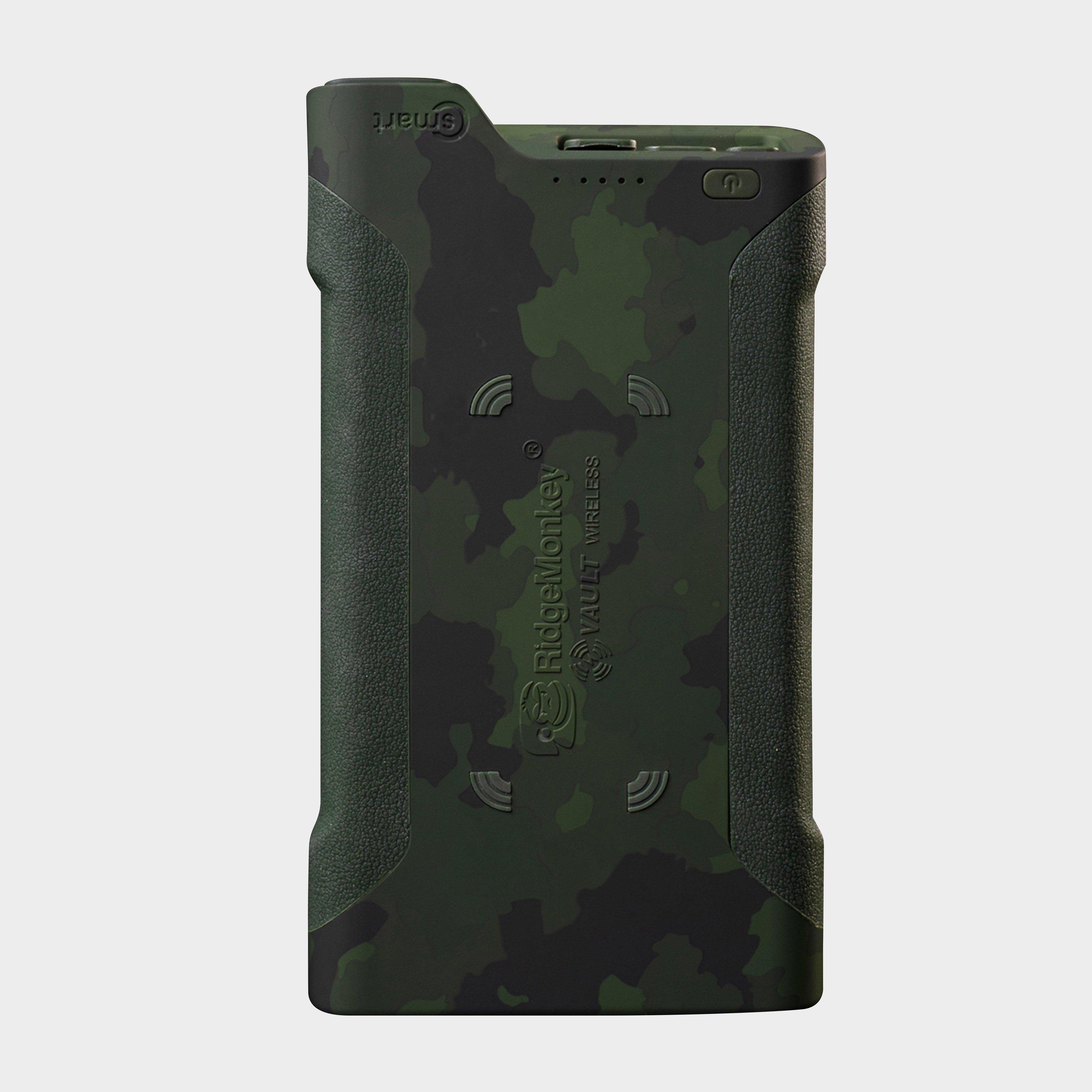 Ridgemonkey Vault C-Smart Wireless 77850Mah - Green, Green