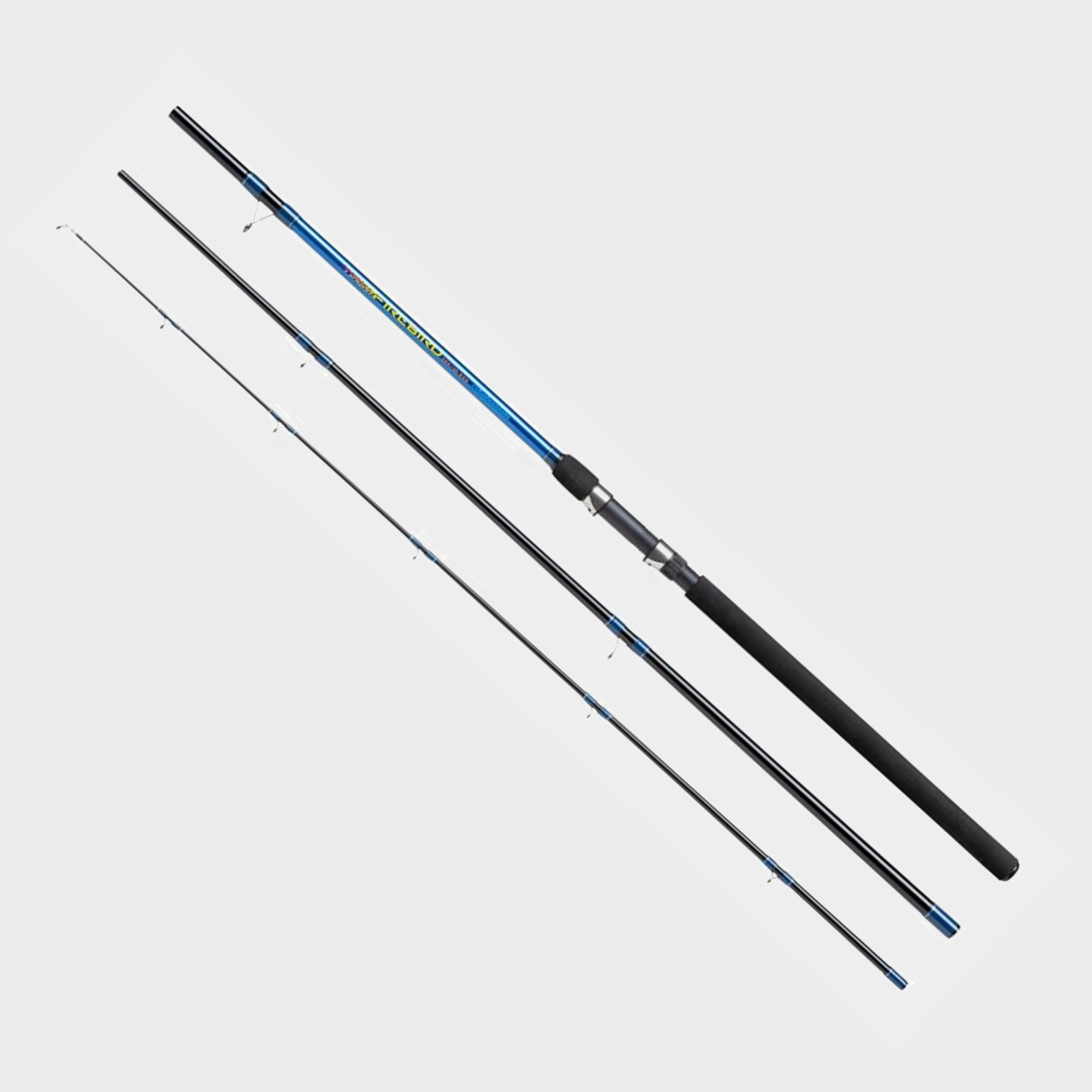 Shakespeare Salt Surf Slayer 12Ft Combo Set (4-6Oz) - Black, Black