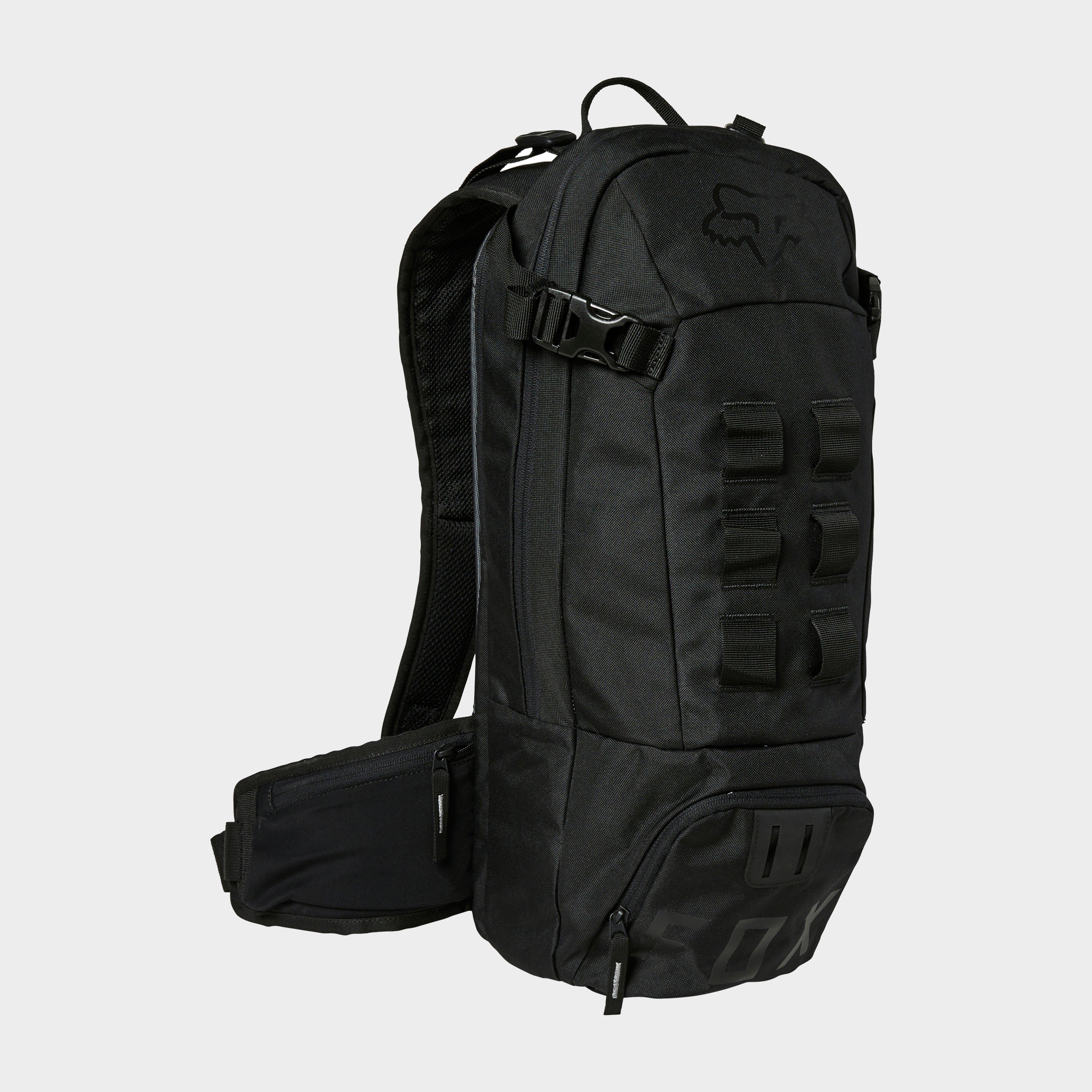 Fox Utility 18L Hydration Pack - Black, Black