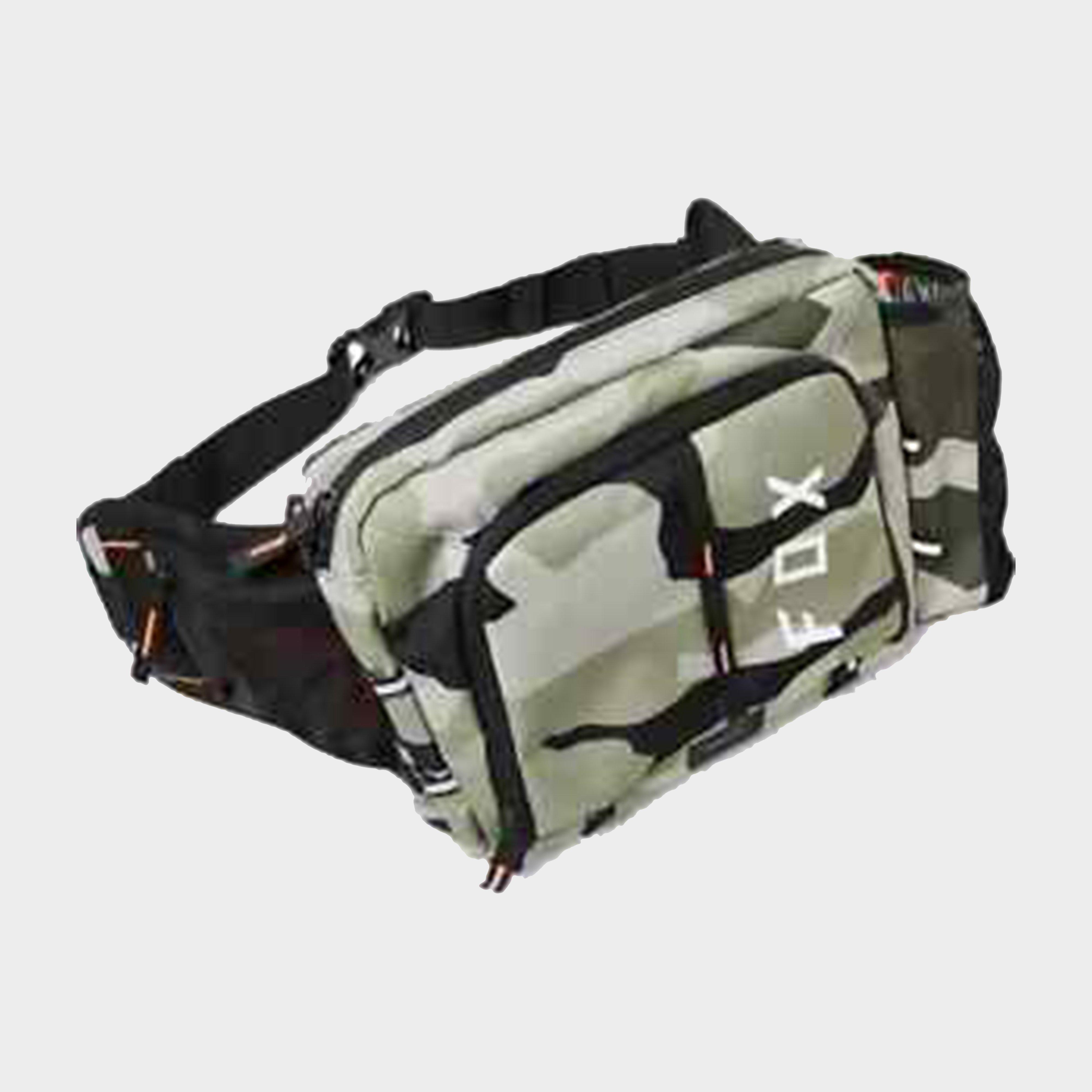 Fox 5L Utility Lumbar Hydration Pack - Camo, CAMO