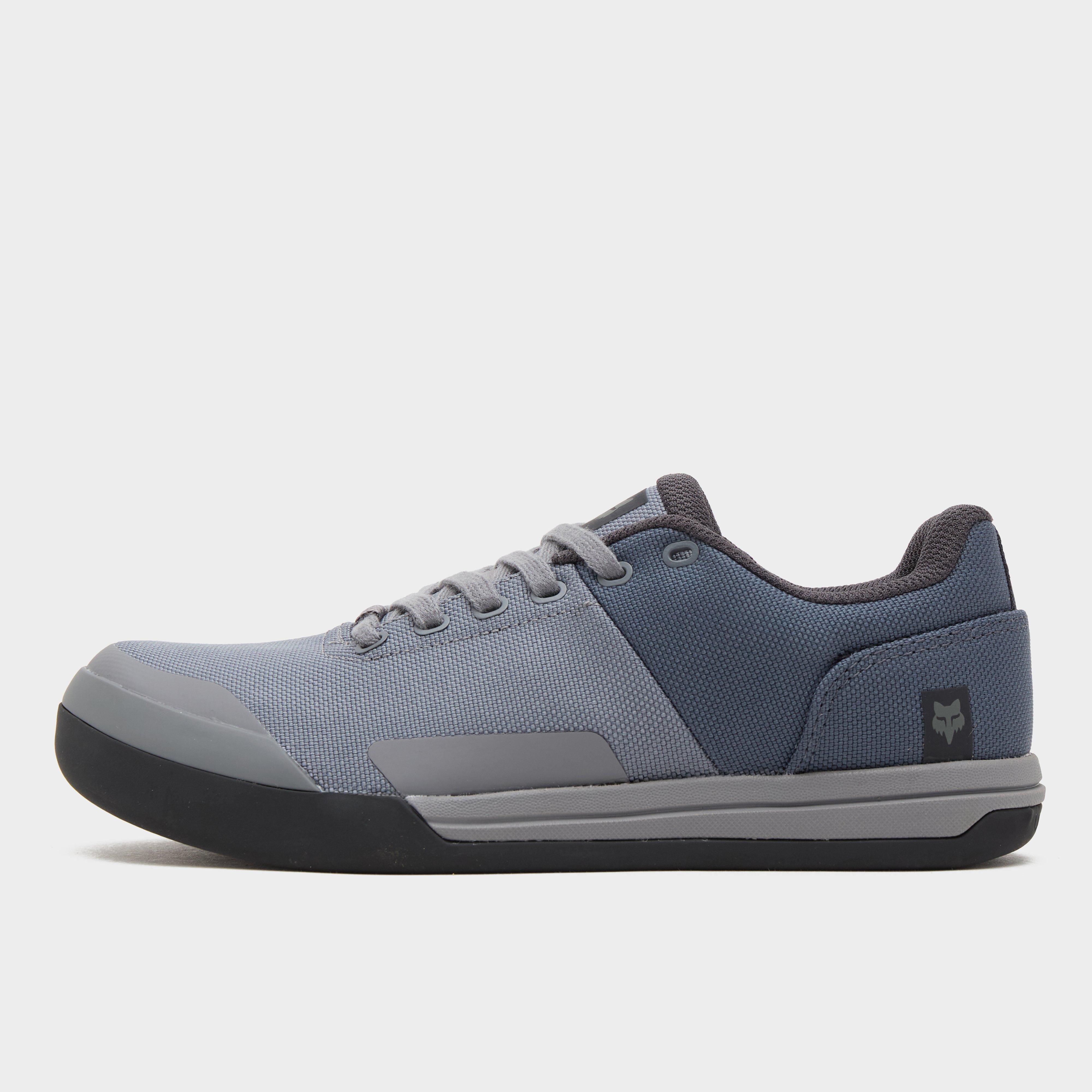 Fox Men's Union Canvas Shoes - Grey, GREY