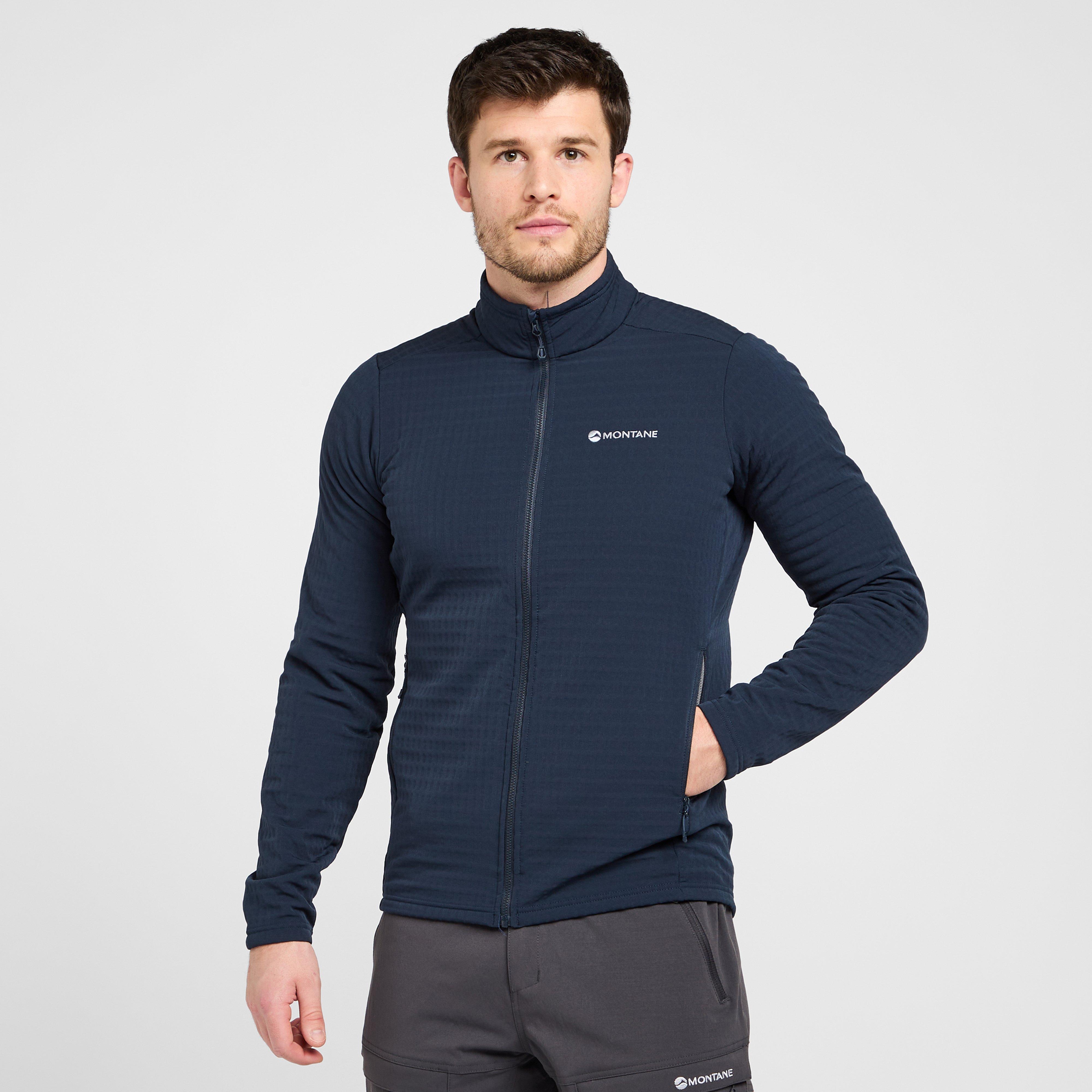 Montane Men's Protium Xt Fleece - Nvy, NVY