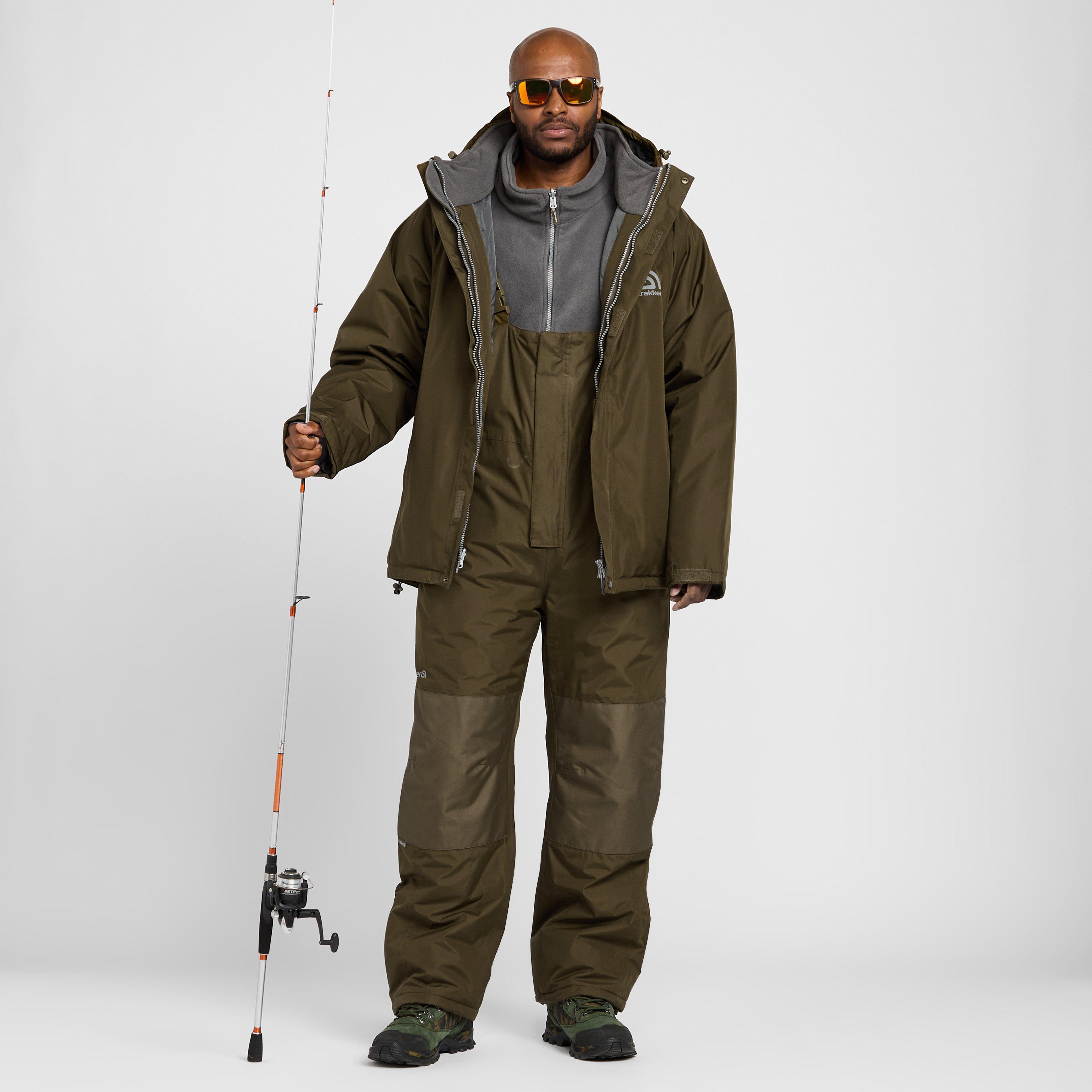 Trakker Cr 3-Piece Winter Suit - No Colour, No Colour