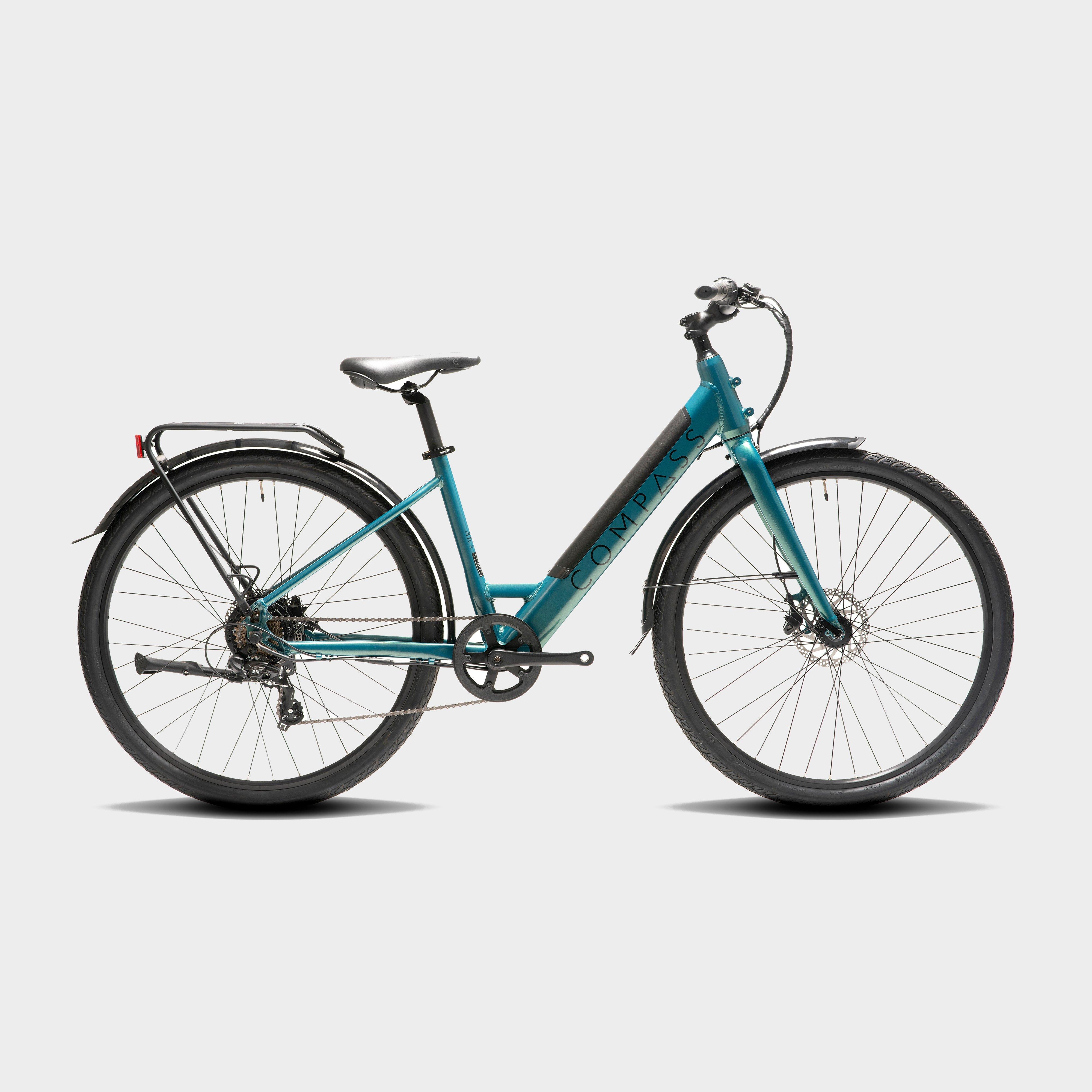 Compass Navigate Ls Hybrid E-Bike, E