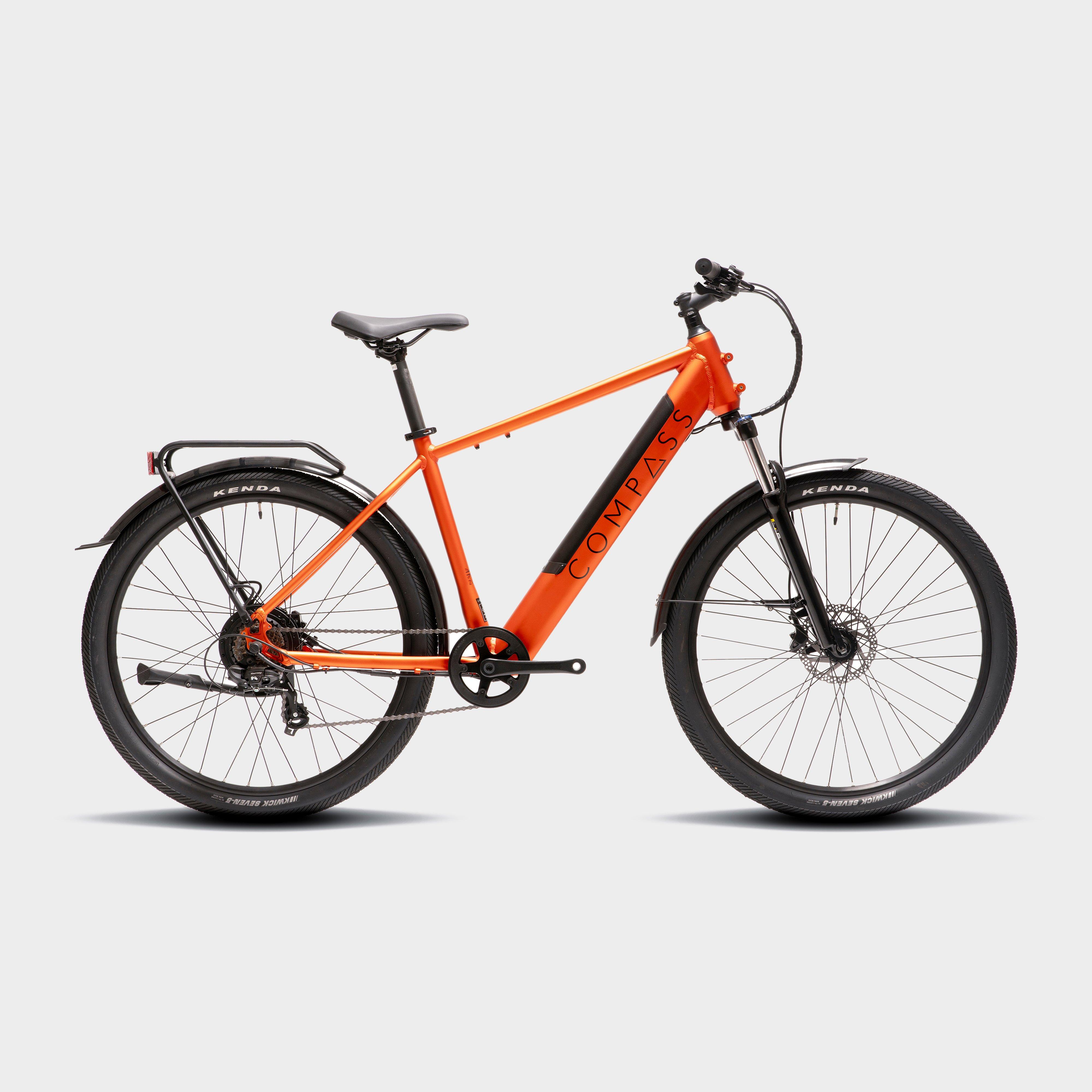 Compass Zone Hybrid E-Bike, BIKE