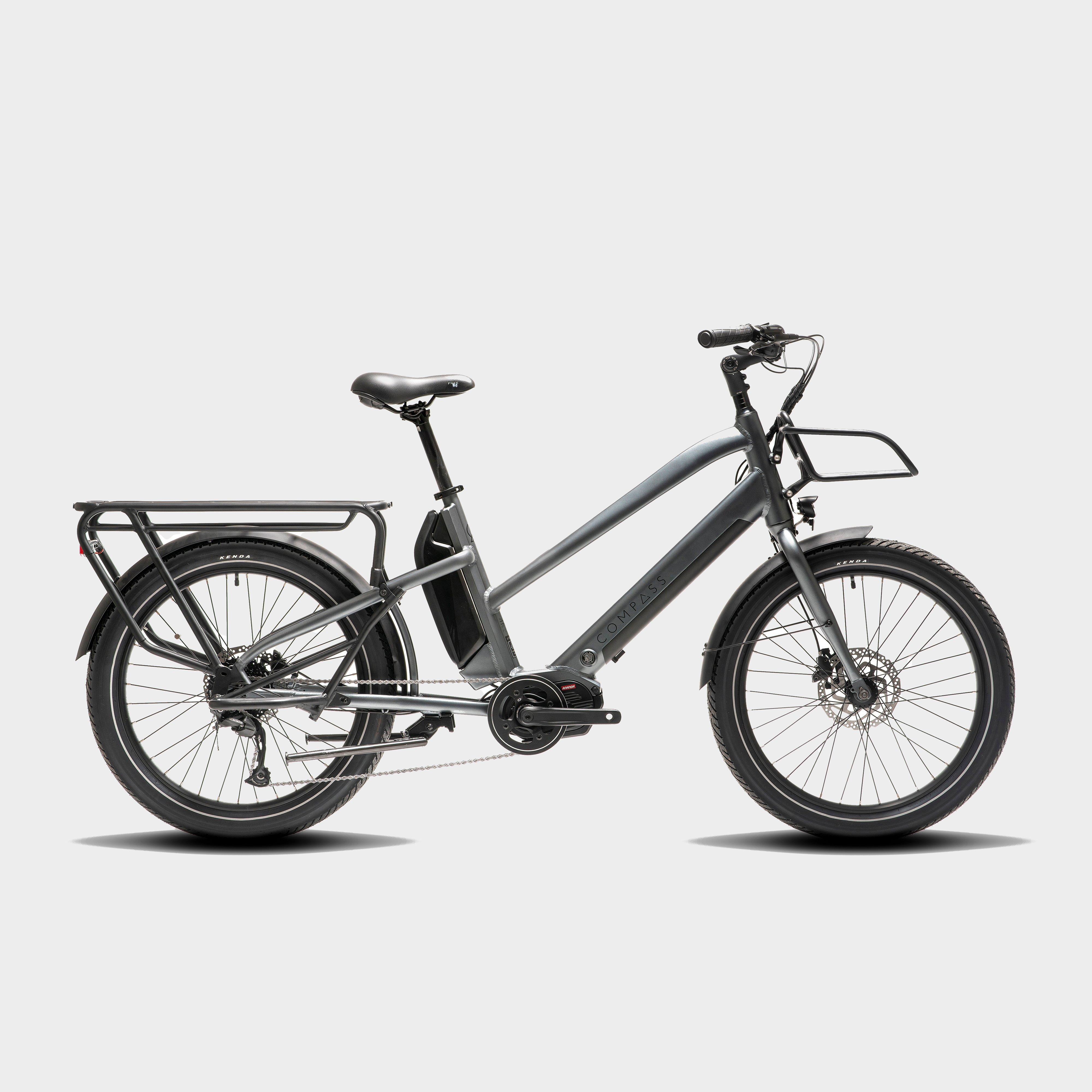 Compass Porter Cargo E-Bike, BIKE