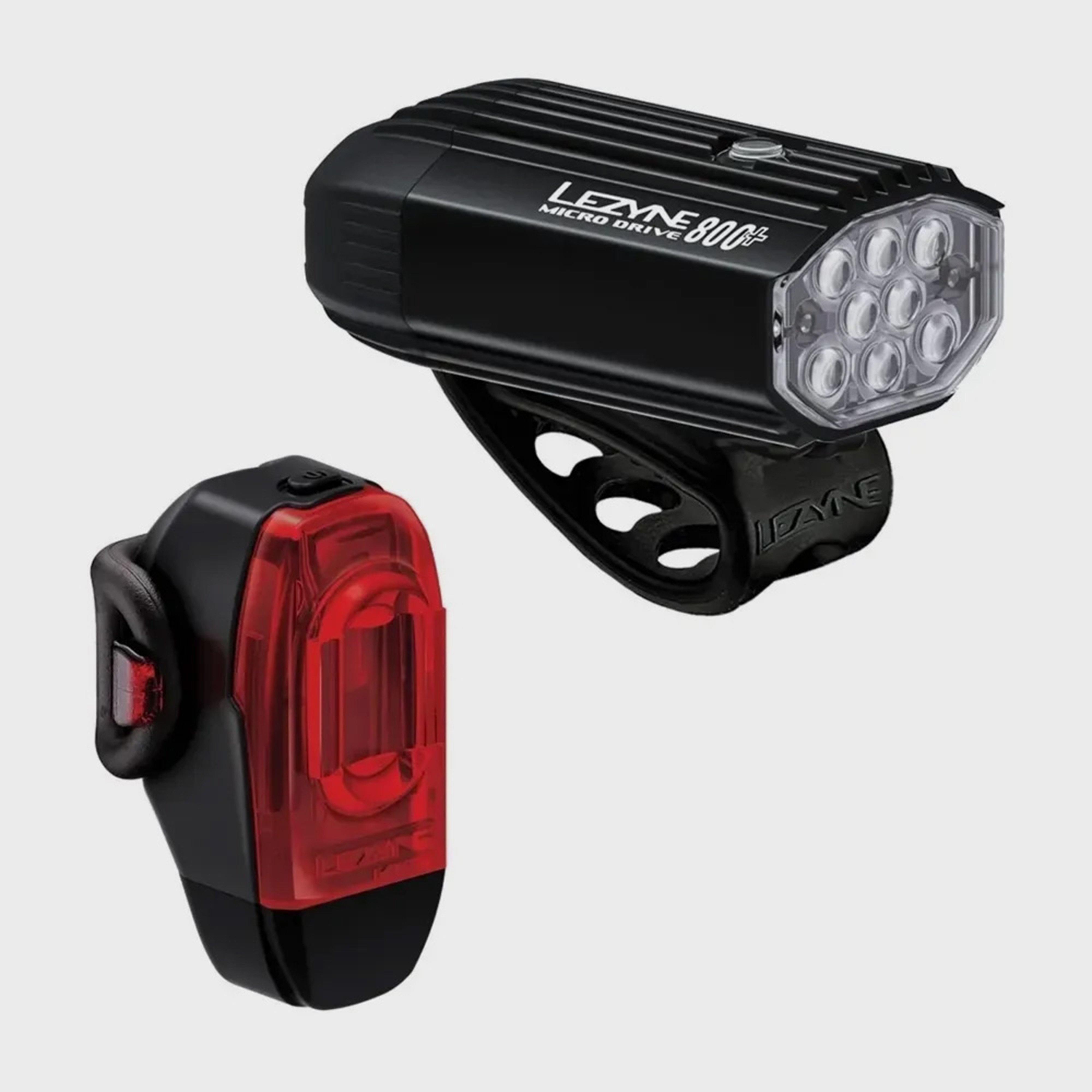 Lezyne Micro Drive 800Xl And Ktv Drive Pair, PAIR