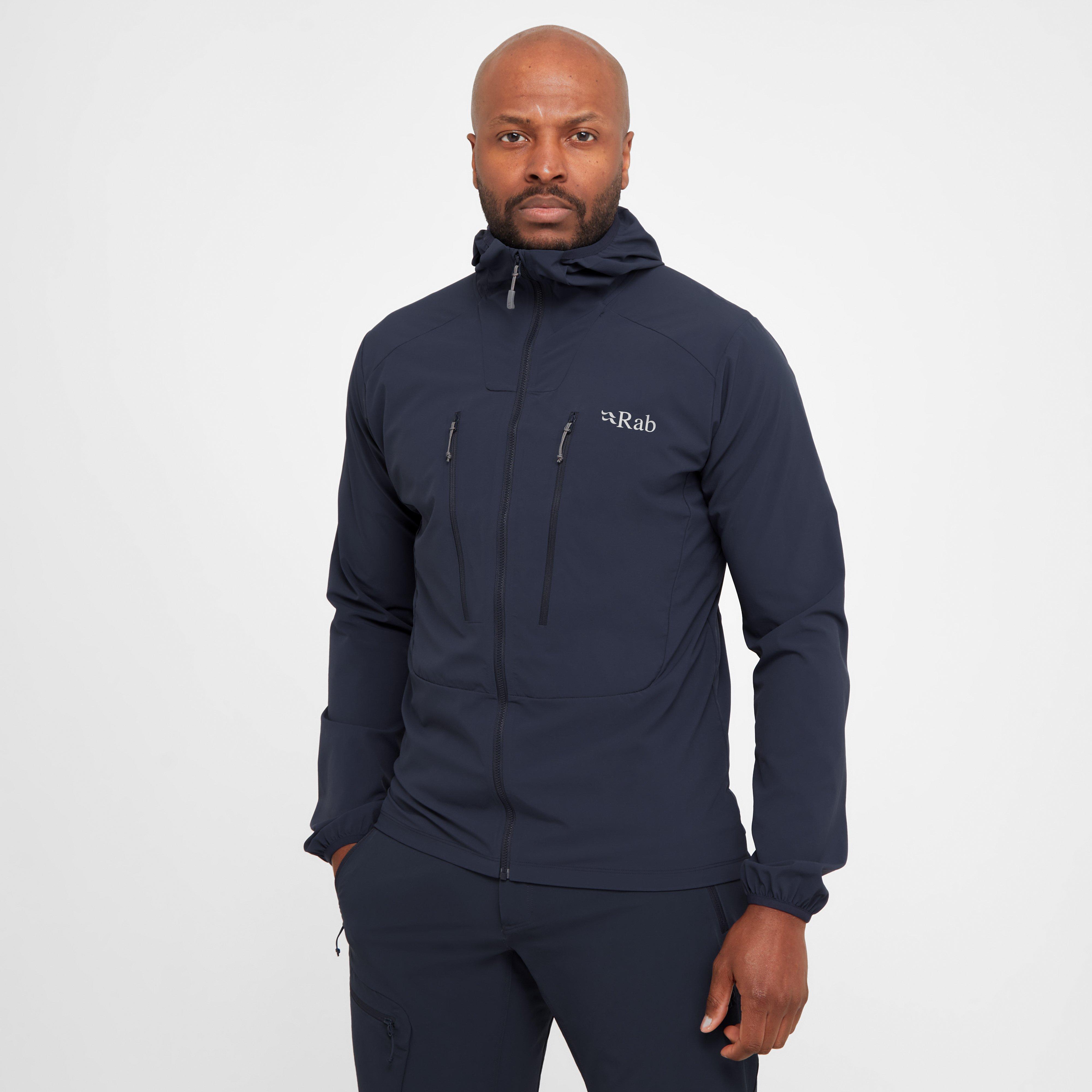 Rab Men's Borealis Jacket - Dbl, DBL