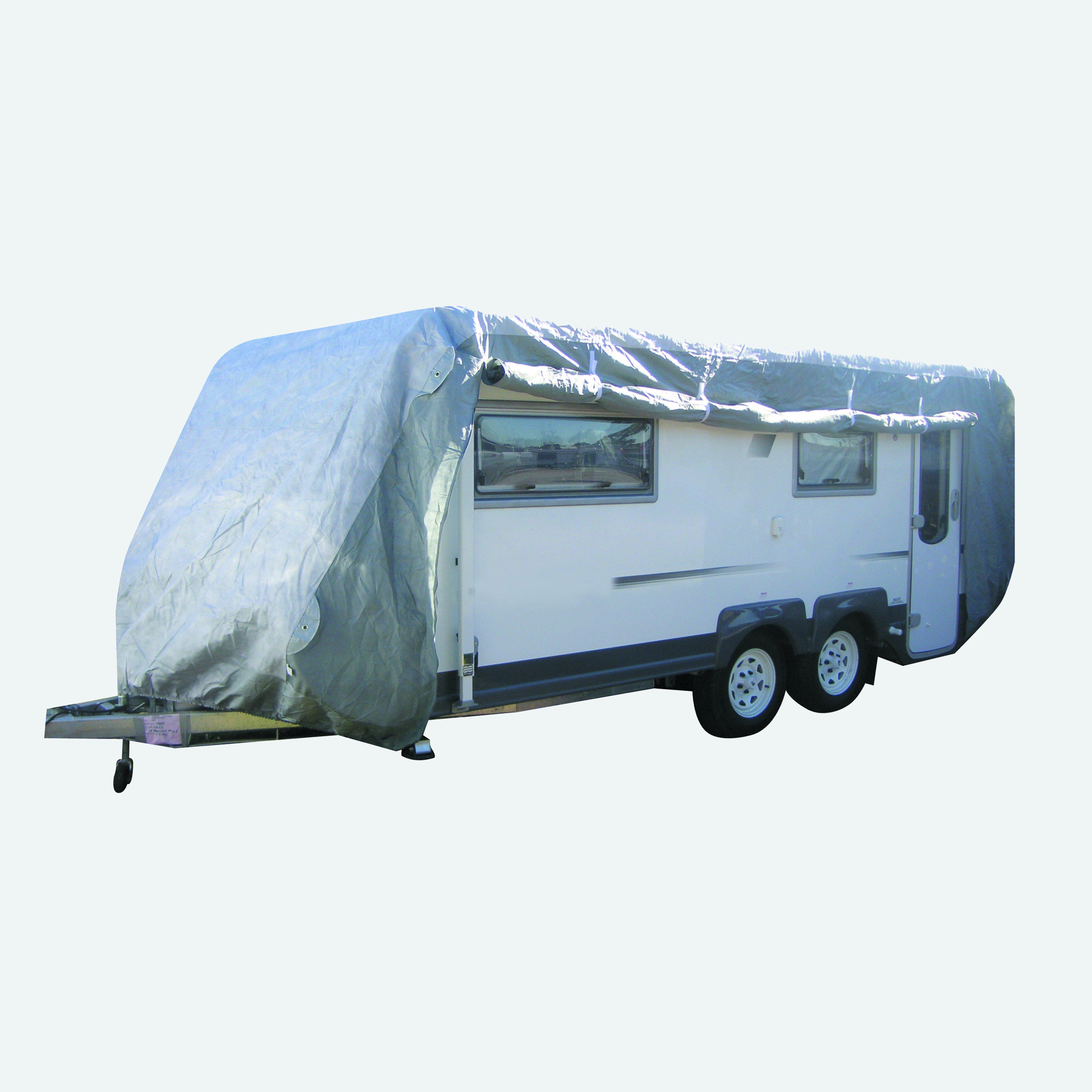 Hi-Gear Caravan Cover 21-23Ft, 21-23FT