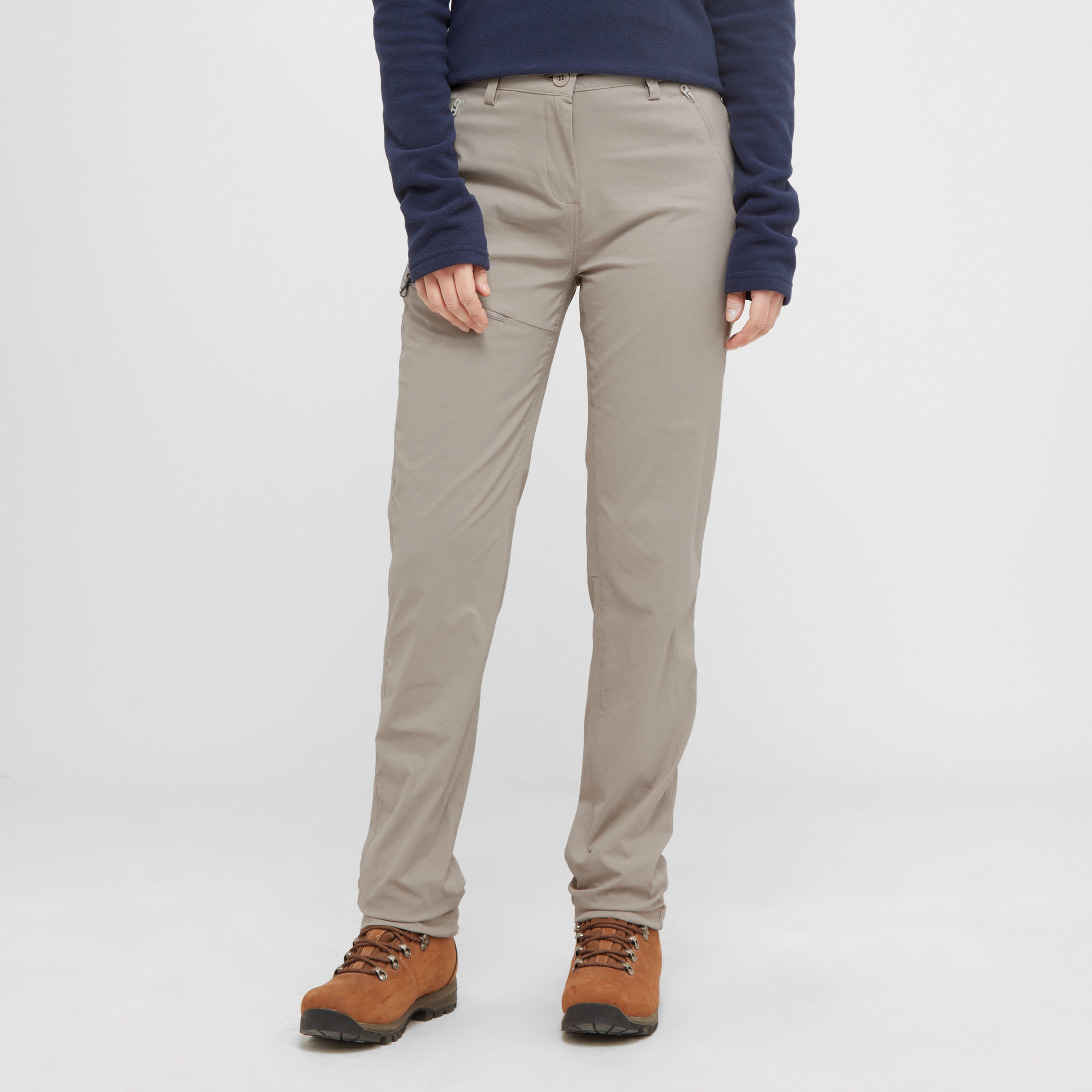 Craghoppers Women's Nosilife Pro Ii Trousers - Khk, KHK