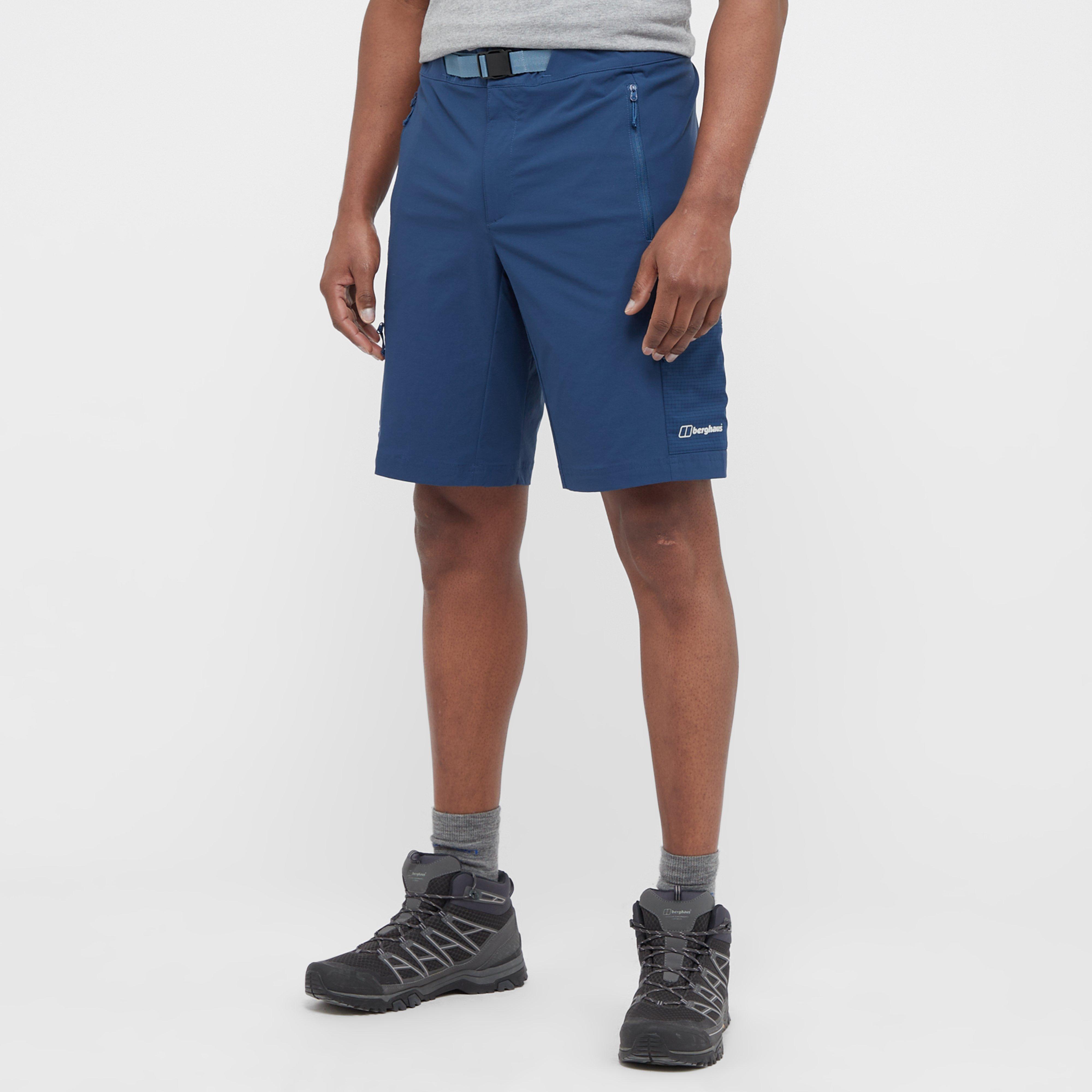 Berghaus Men's Hike Air Stretch Shorts - Nv, NV