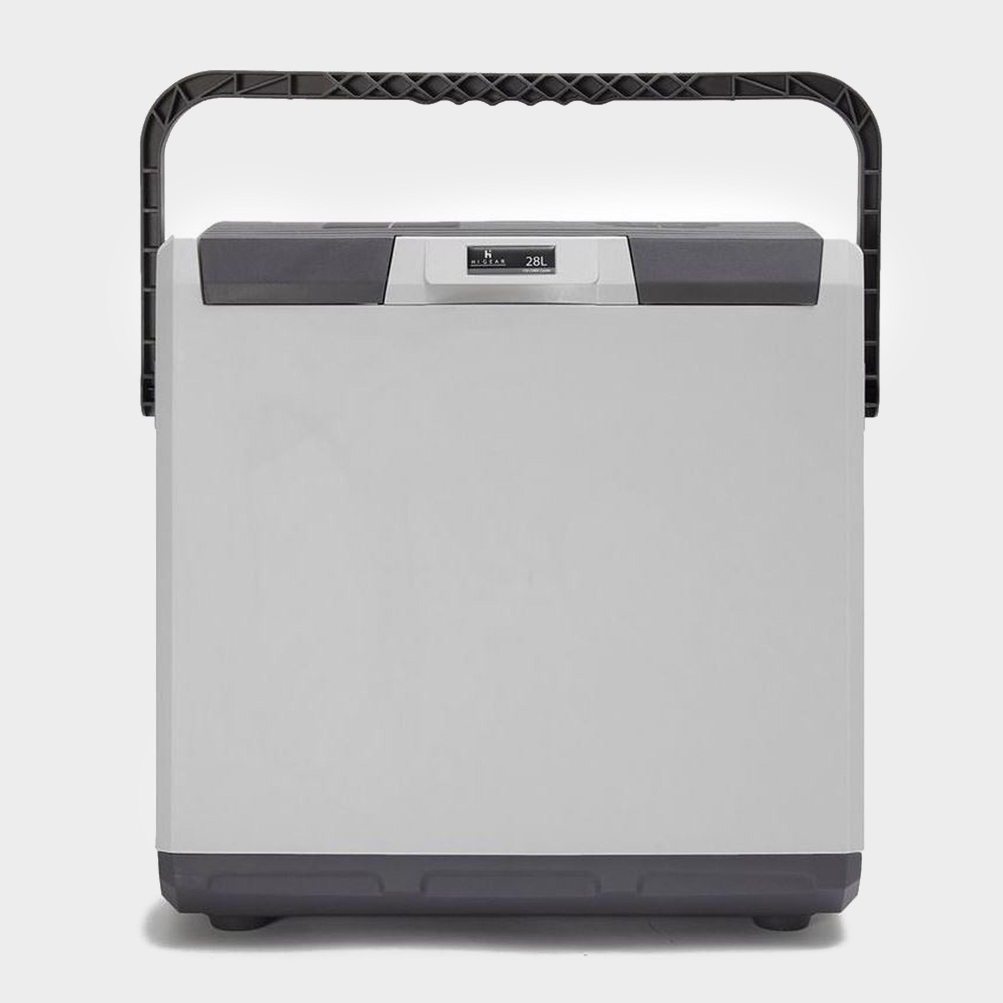 Hi-Gear 28 Litre 12V 240V Cooler - 12/240, 12/240