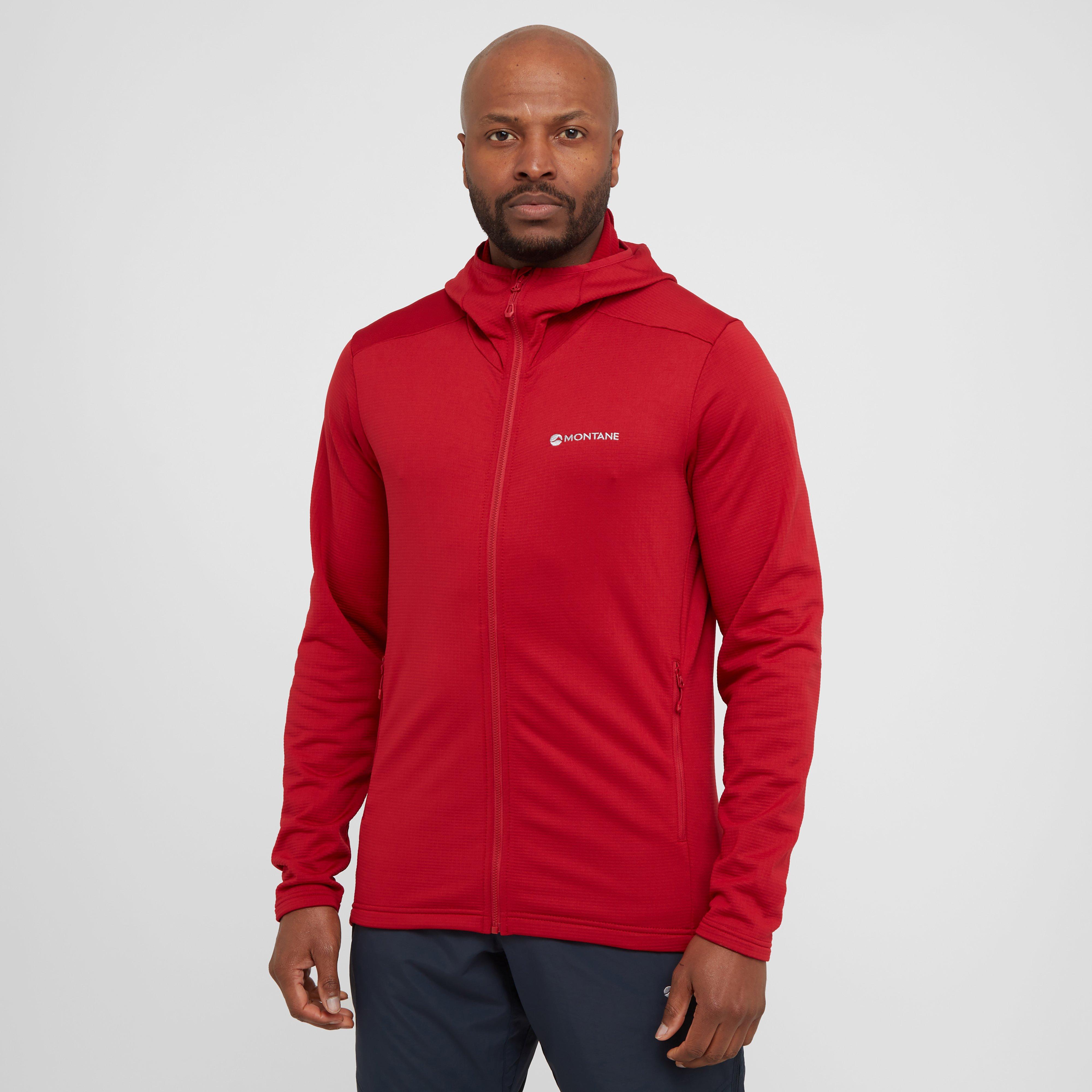 Montane Men's Protium Fleece Hoodie - Hdy, HDY