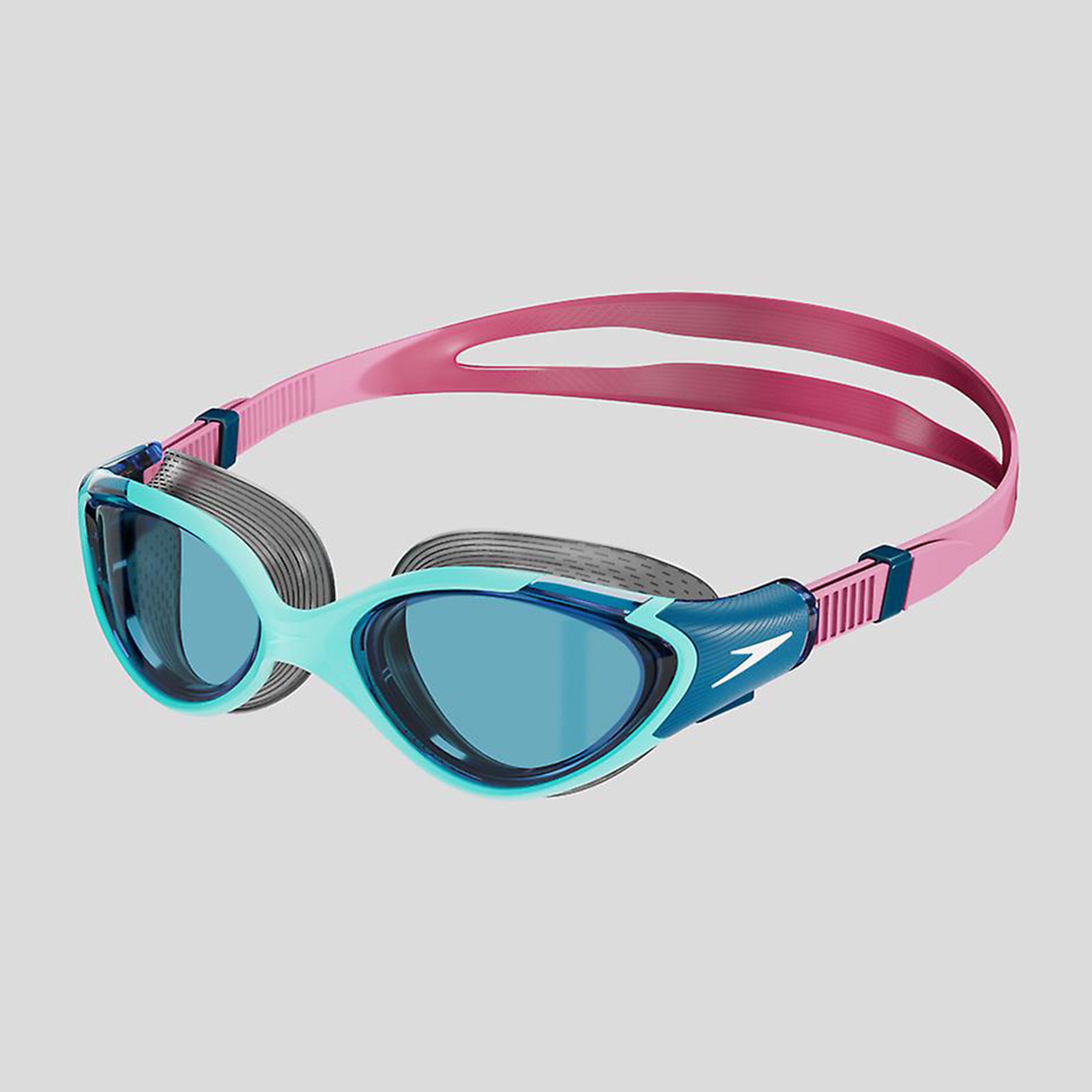 Speedo Women's Biofuse 2.0 Swim Goggles - Blu, BLU