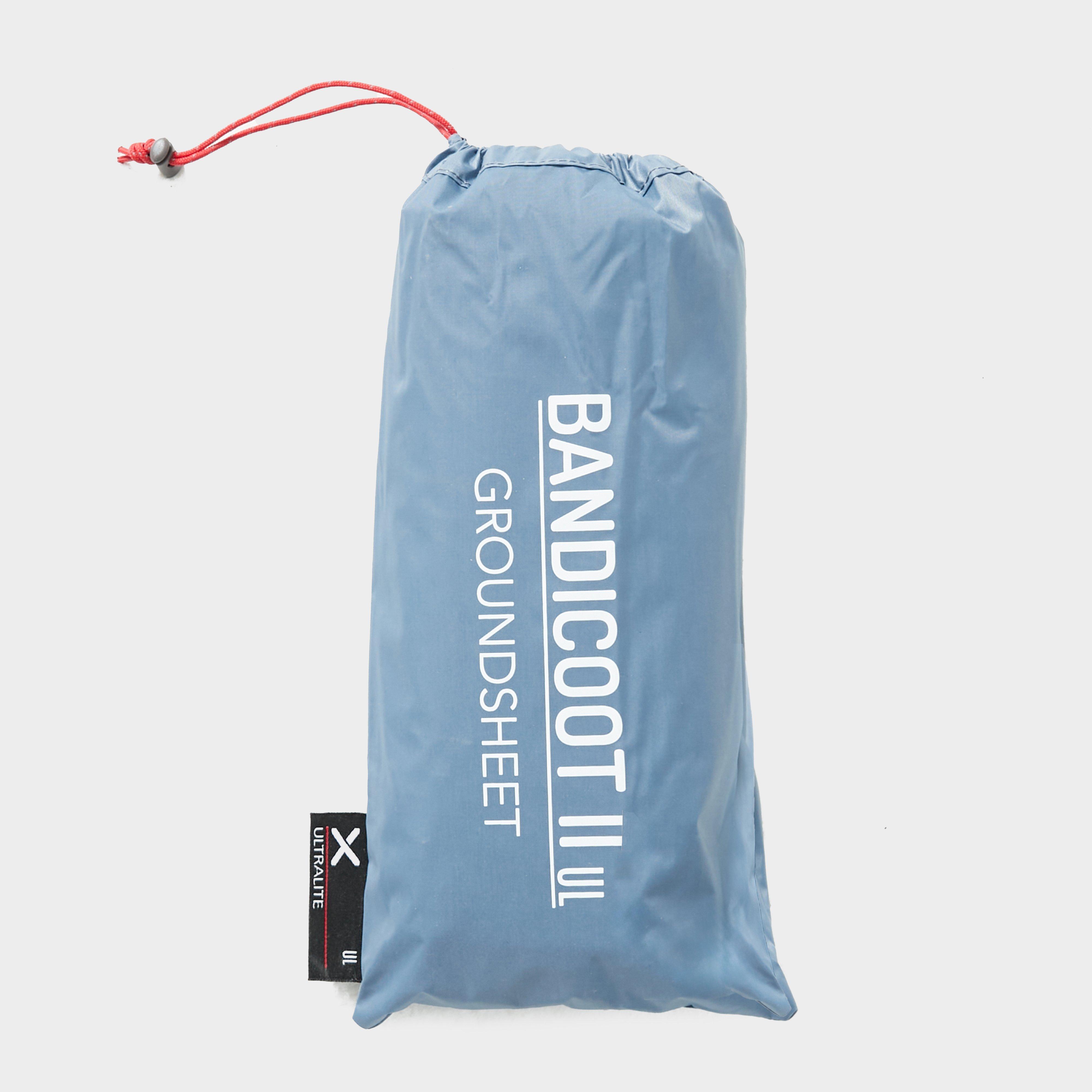 Oex Bandicoot Ii Ul Groundsheet - Mgy, MGY