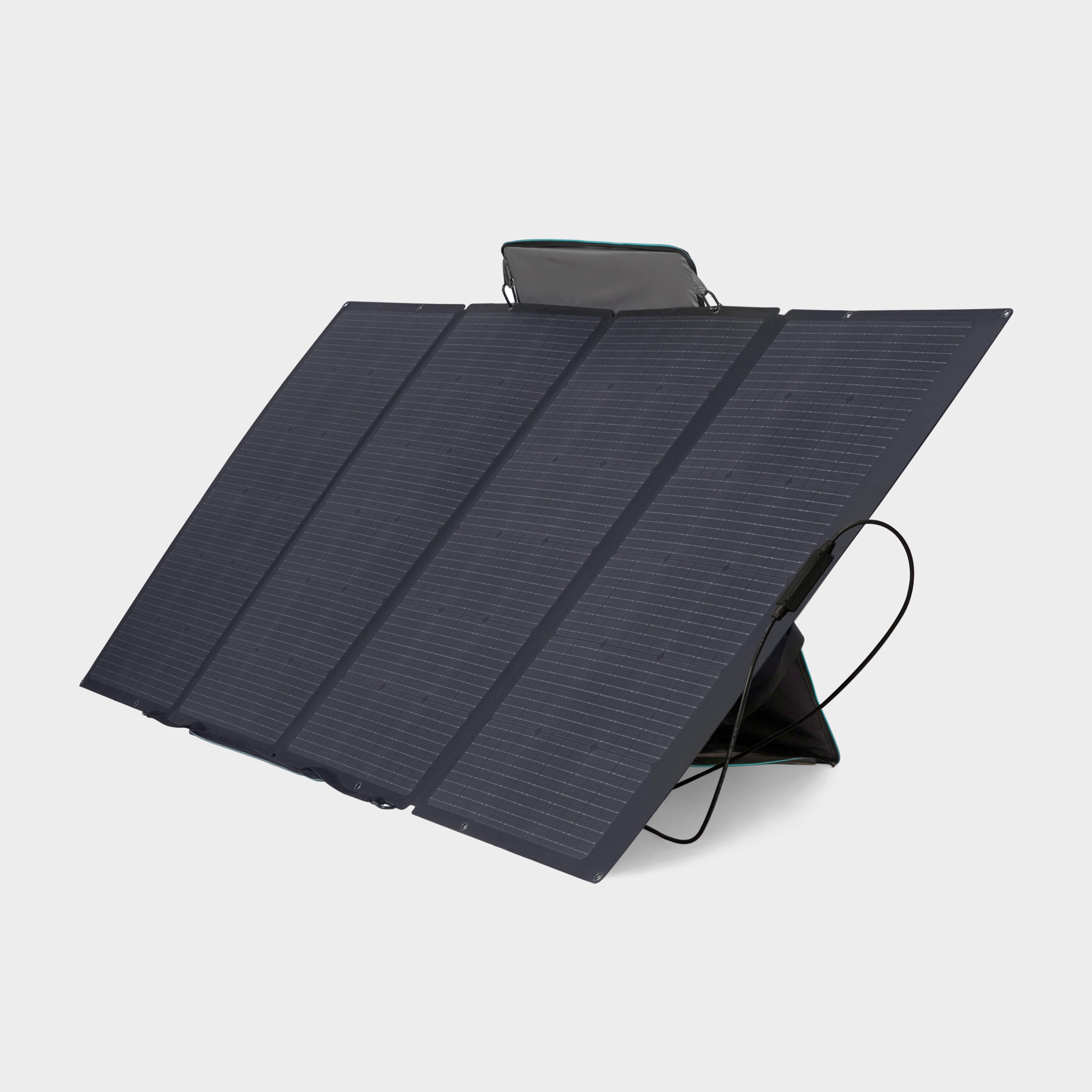 Ecoflow 400W Portable Solar Panel, PANEL