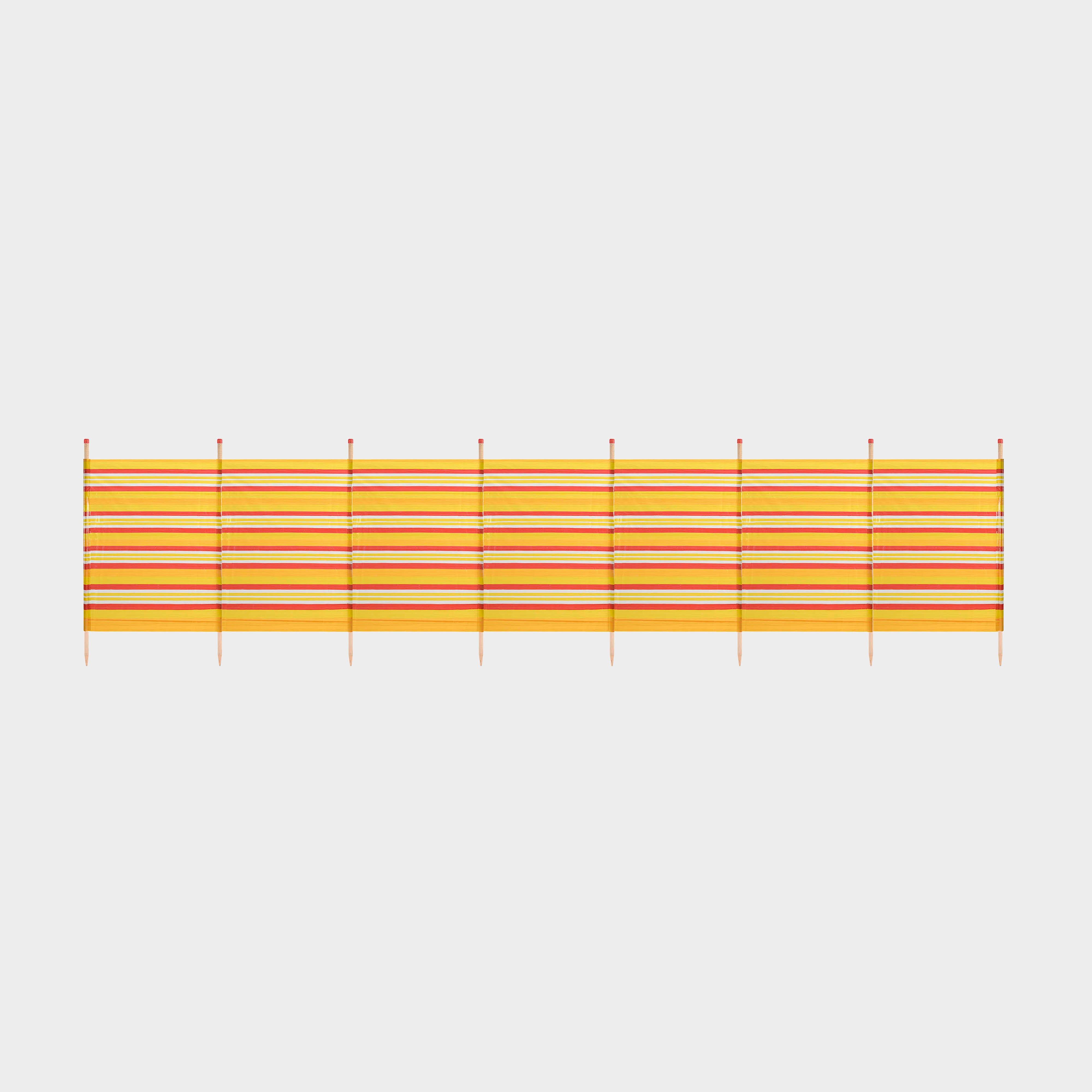 Freespirit 8 Pole Windbreak - Yel, YEL