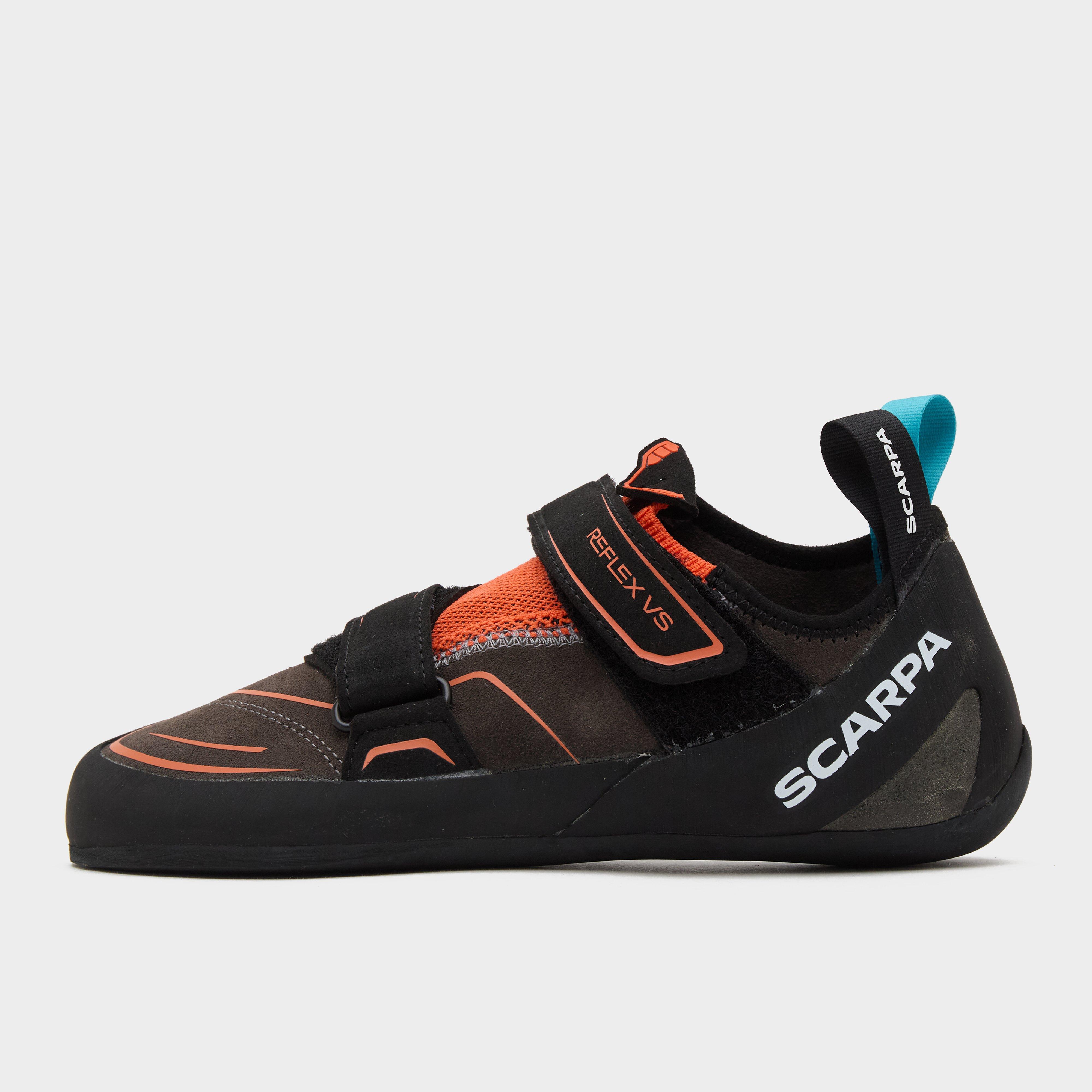 Scarpa Men's Reflex Vs Climbing Shoes - Gry, GRY