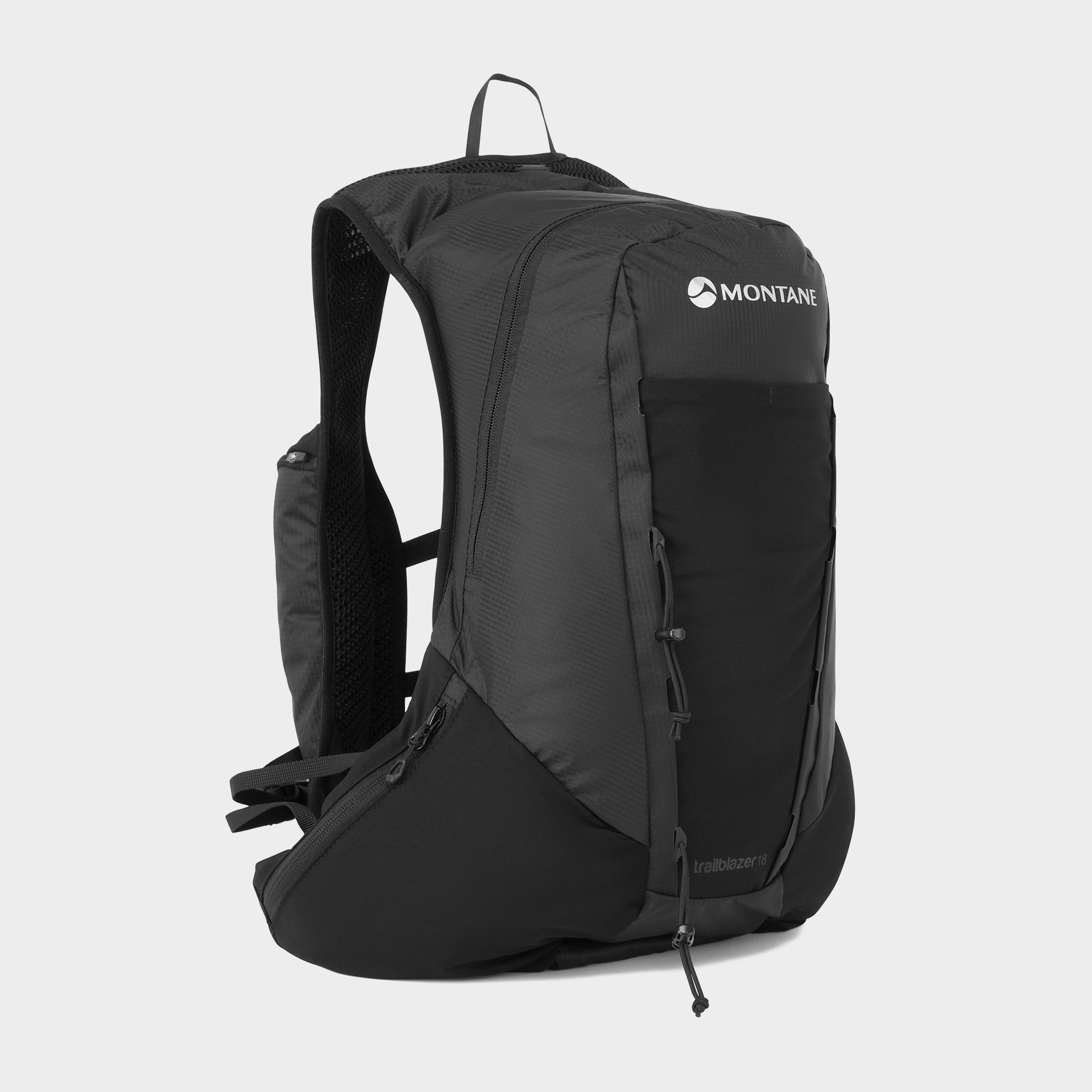 Montane Trailblazer Ii 18 Litre Daypack - Blk, BLK