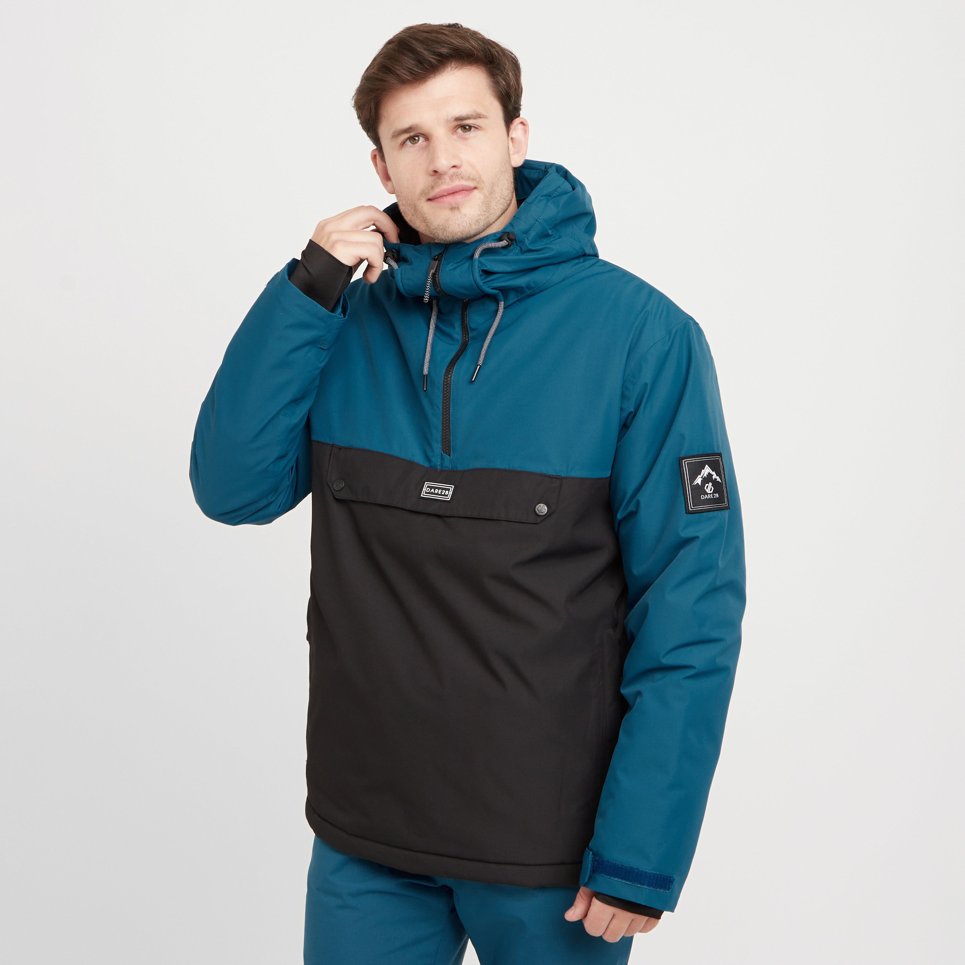 Dare 2B Men's Freeride Overhead Jacket, JACKET