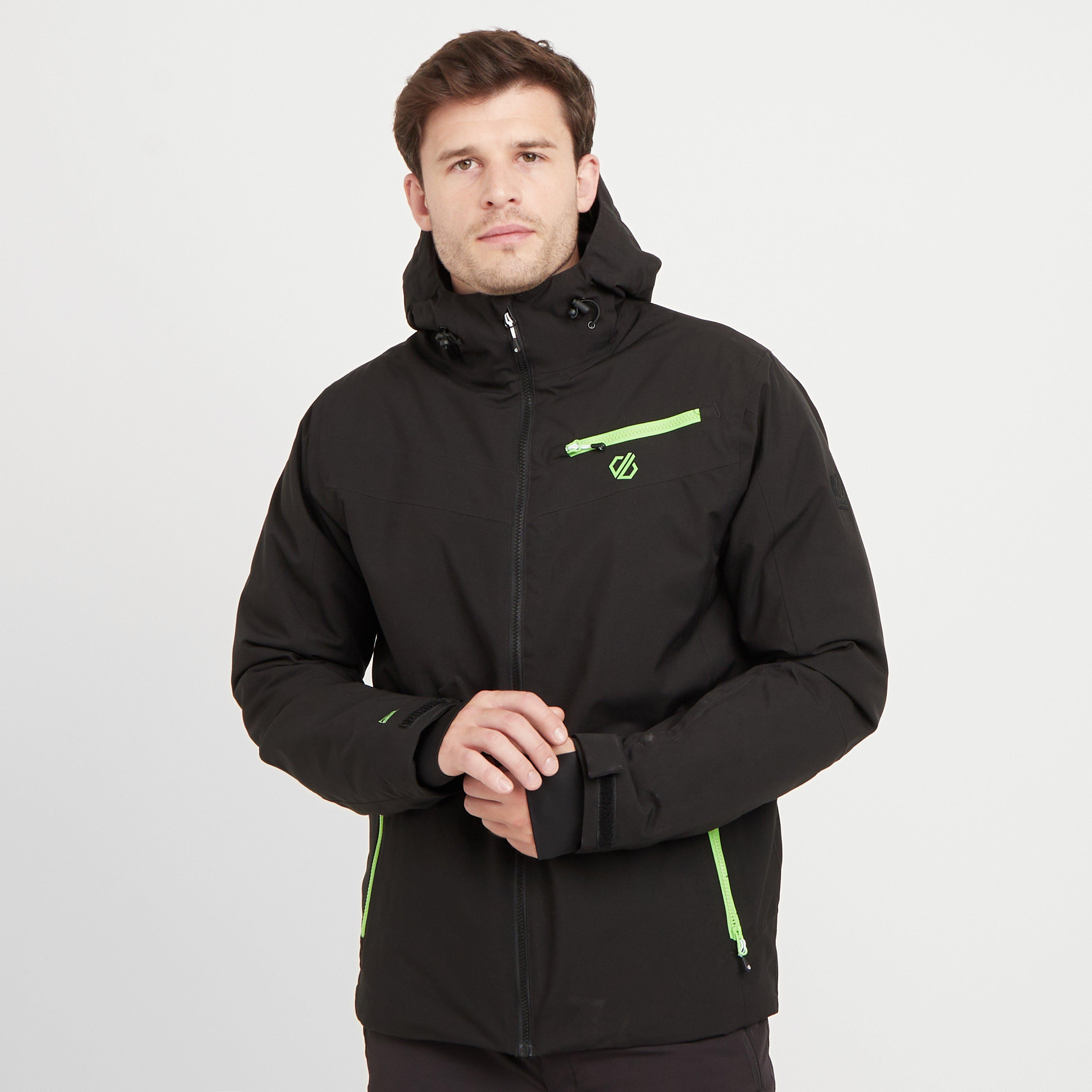 Dare 2B Men's Eagle Ii Ski Jacket - Blk, BLK