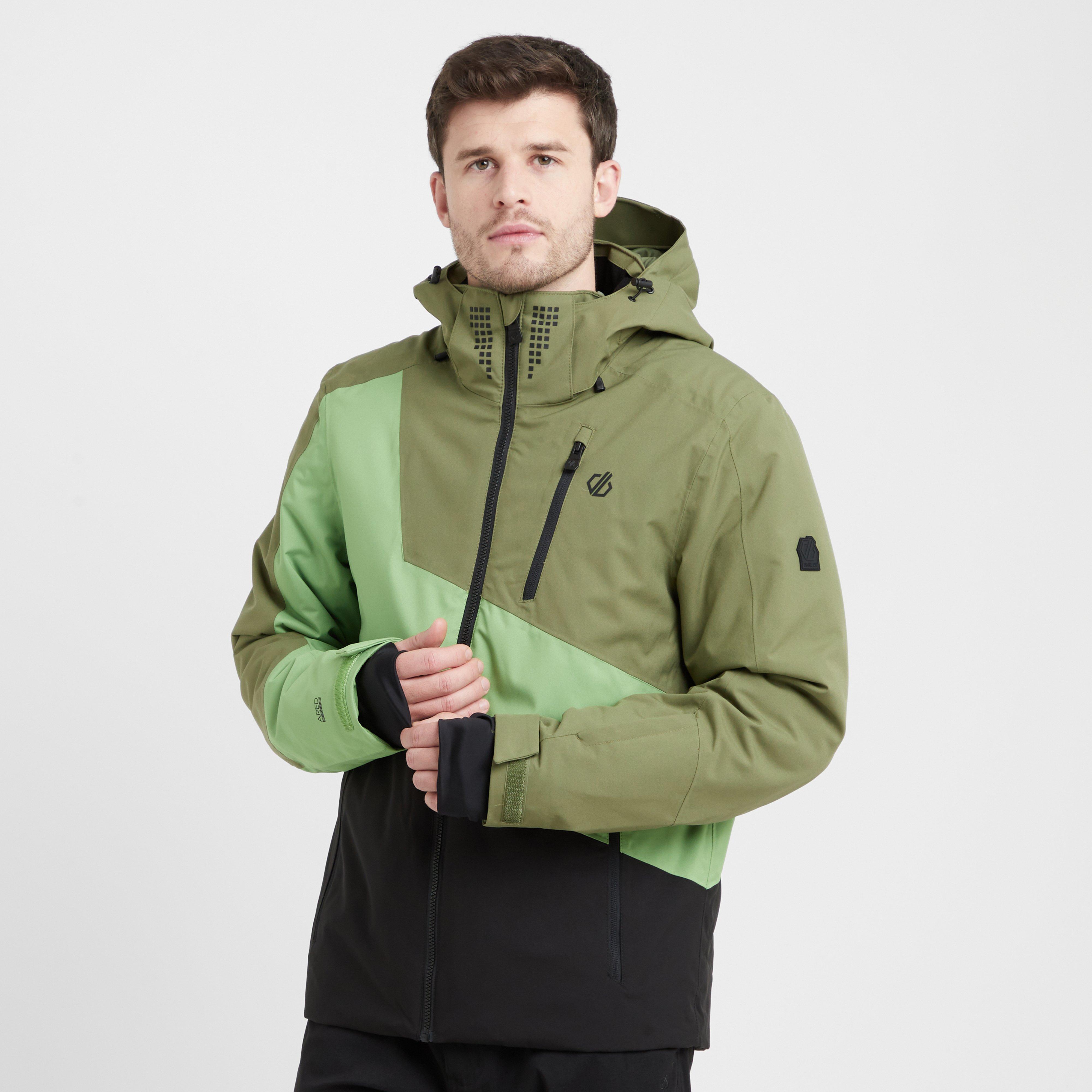 Dare 2B Men's Baseplate Jacket - Kh, KH