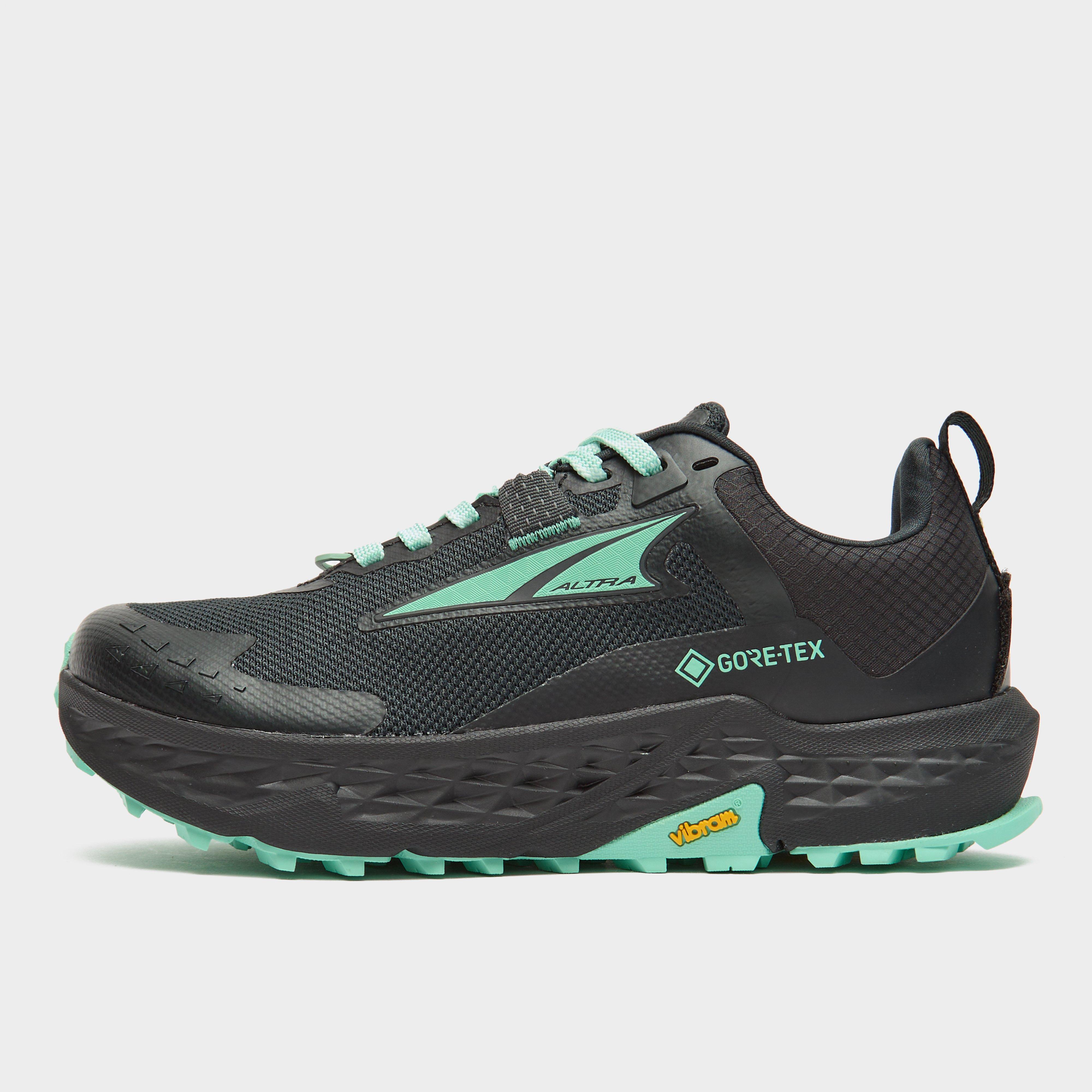 Altra Women's Timp 5 Gore-Tex® Trail Running Shoes - Blk, BLK