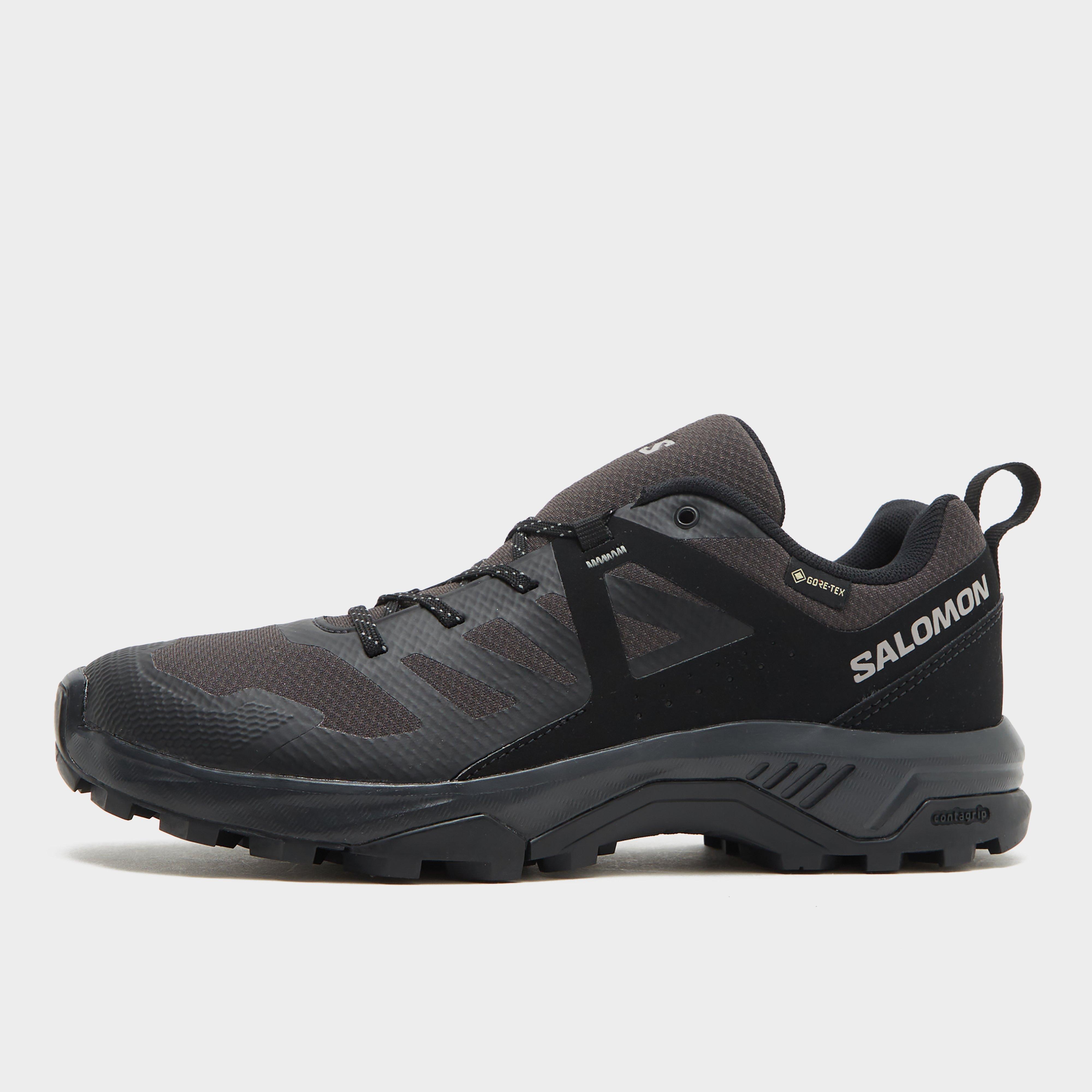 Salomon Men's Exeo Gore-Tex Hiking Shoes - Blk, BLK