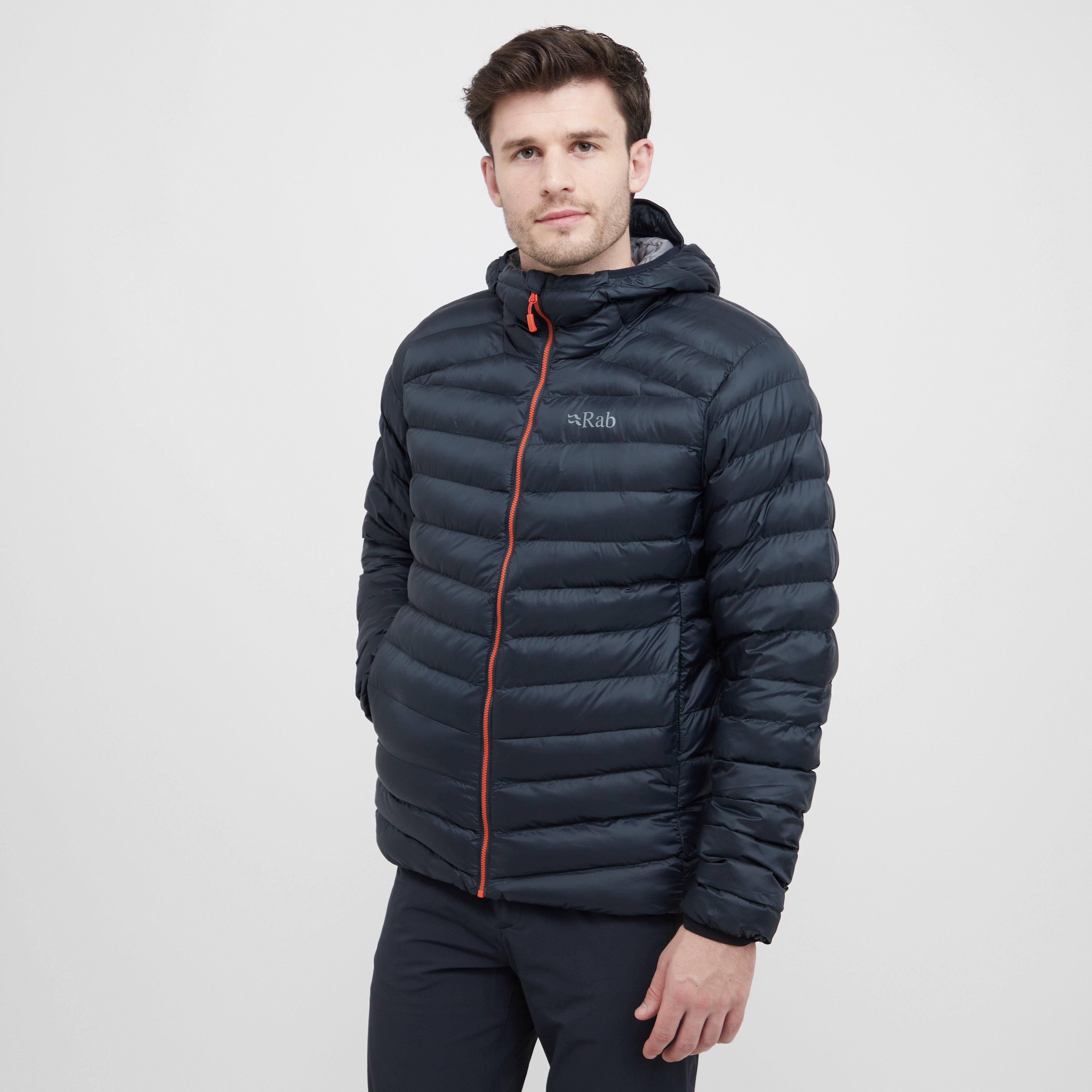 Rab Men's Cirrus Alpine Insulated Jacket - Gry$, GRY$