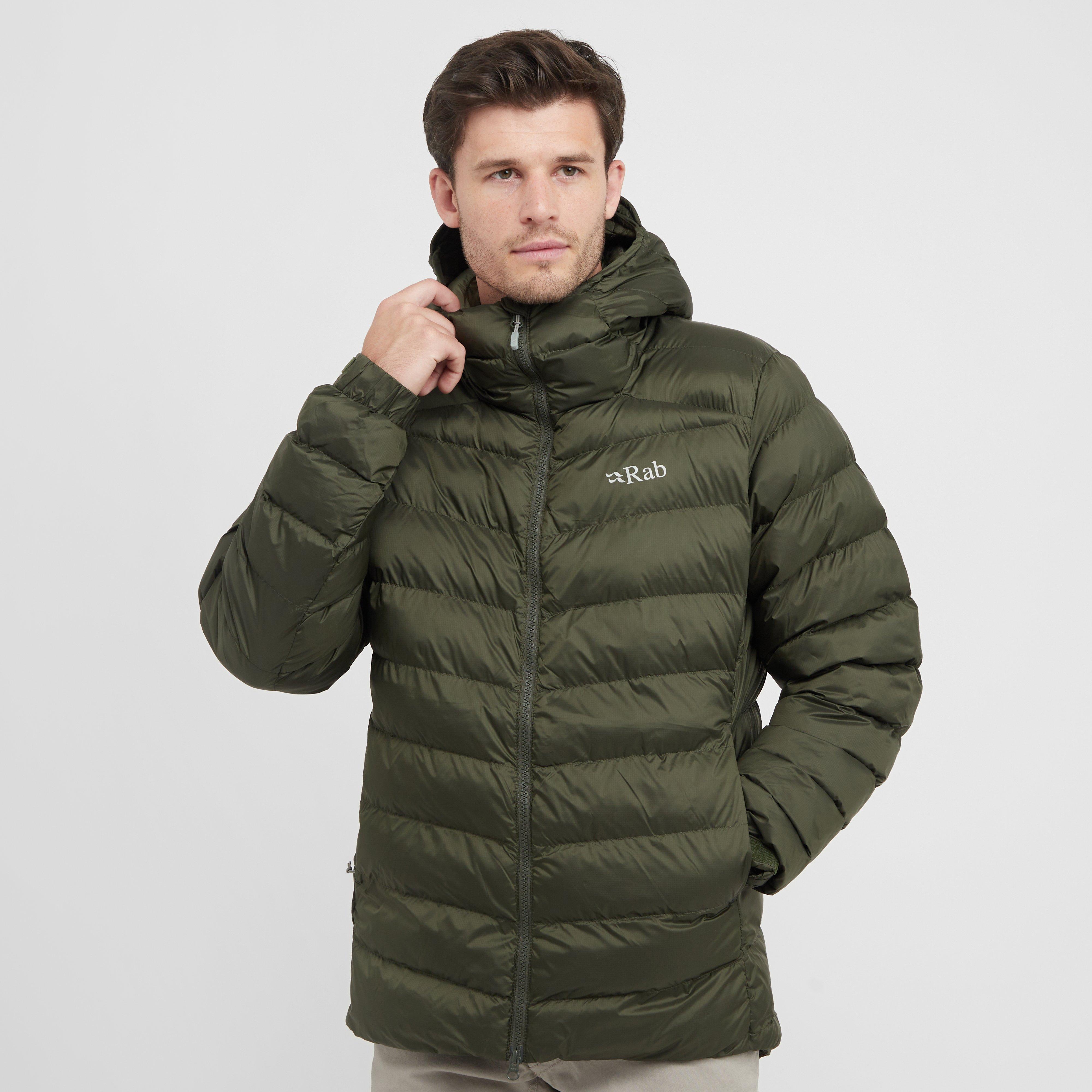 Rab Men's Nebula Pro Jacket - Khk, KHK