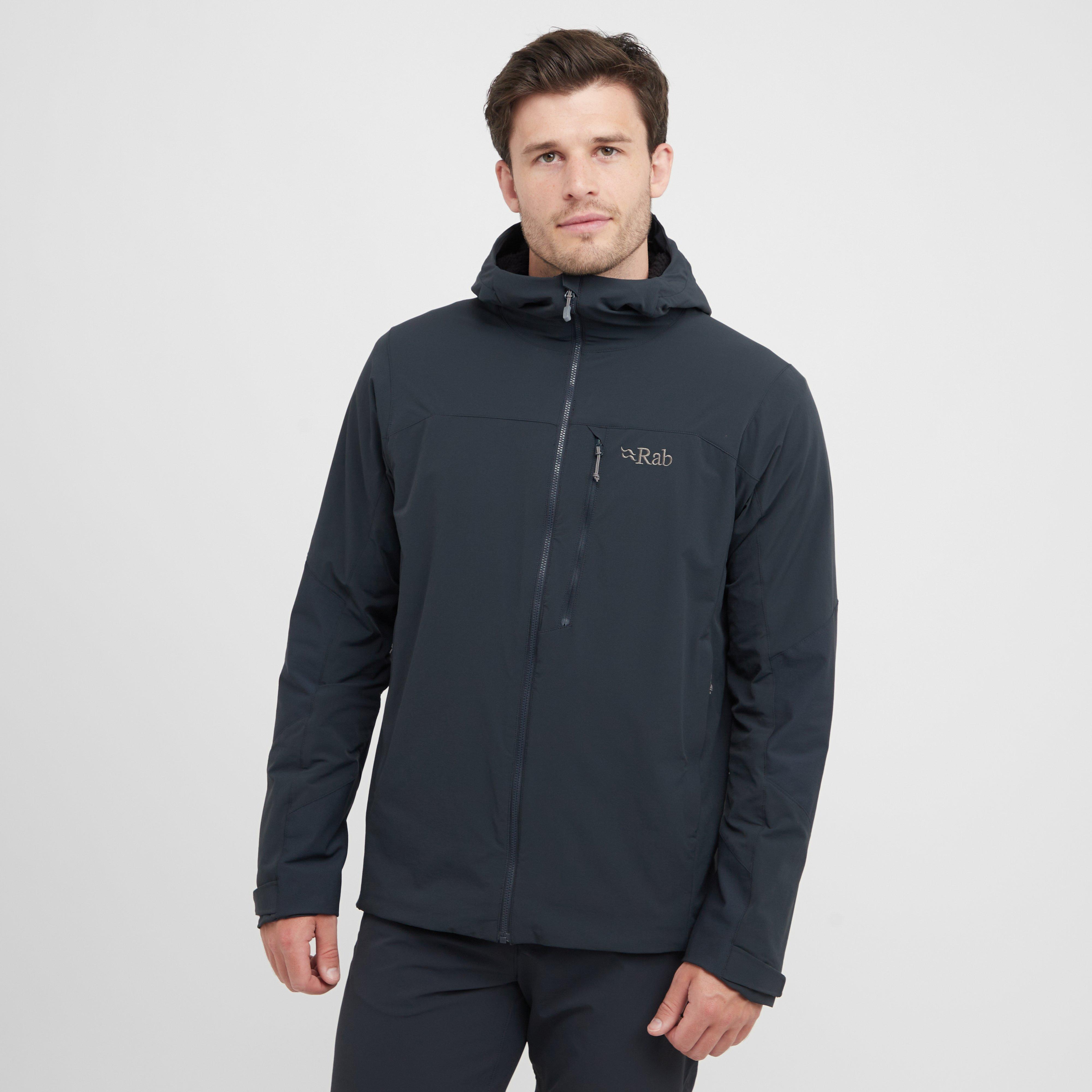 Rab Men's Torque Guide Jacket - Blk, BLK