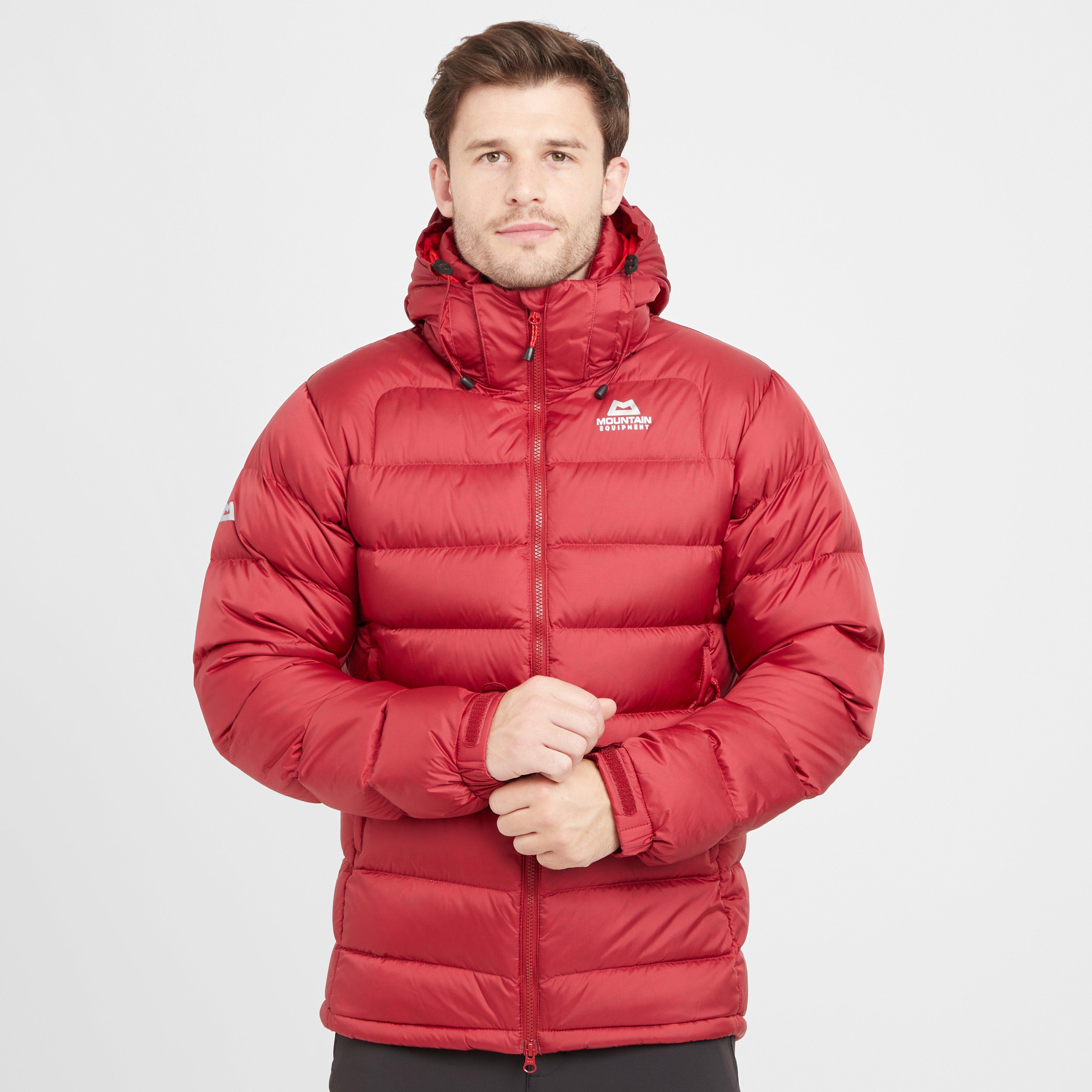 Mountain Equipment Men's Lightline Down Jacket - Drd, DRD