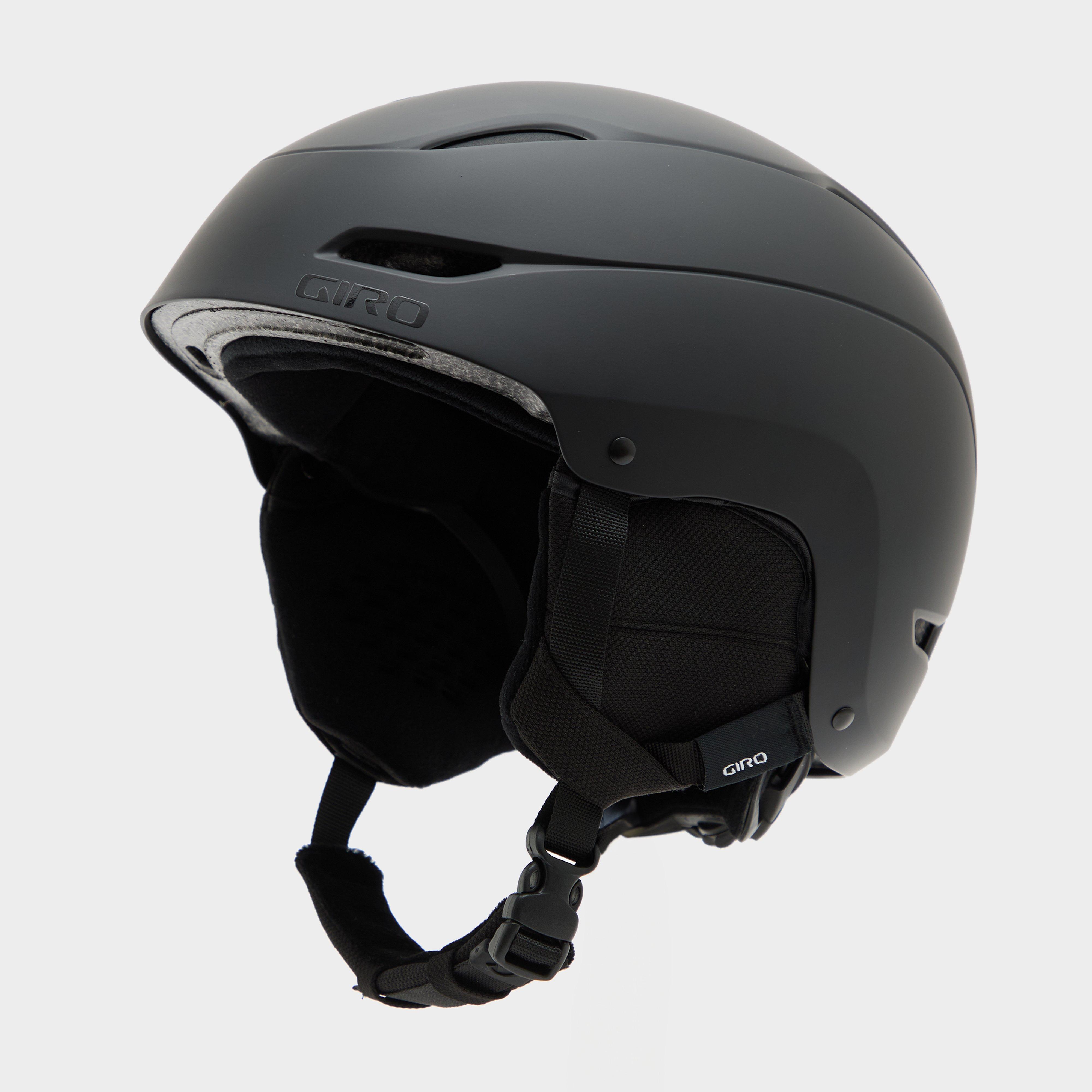 Giro Men's Ratio Snow Helmet - Blk, BLK